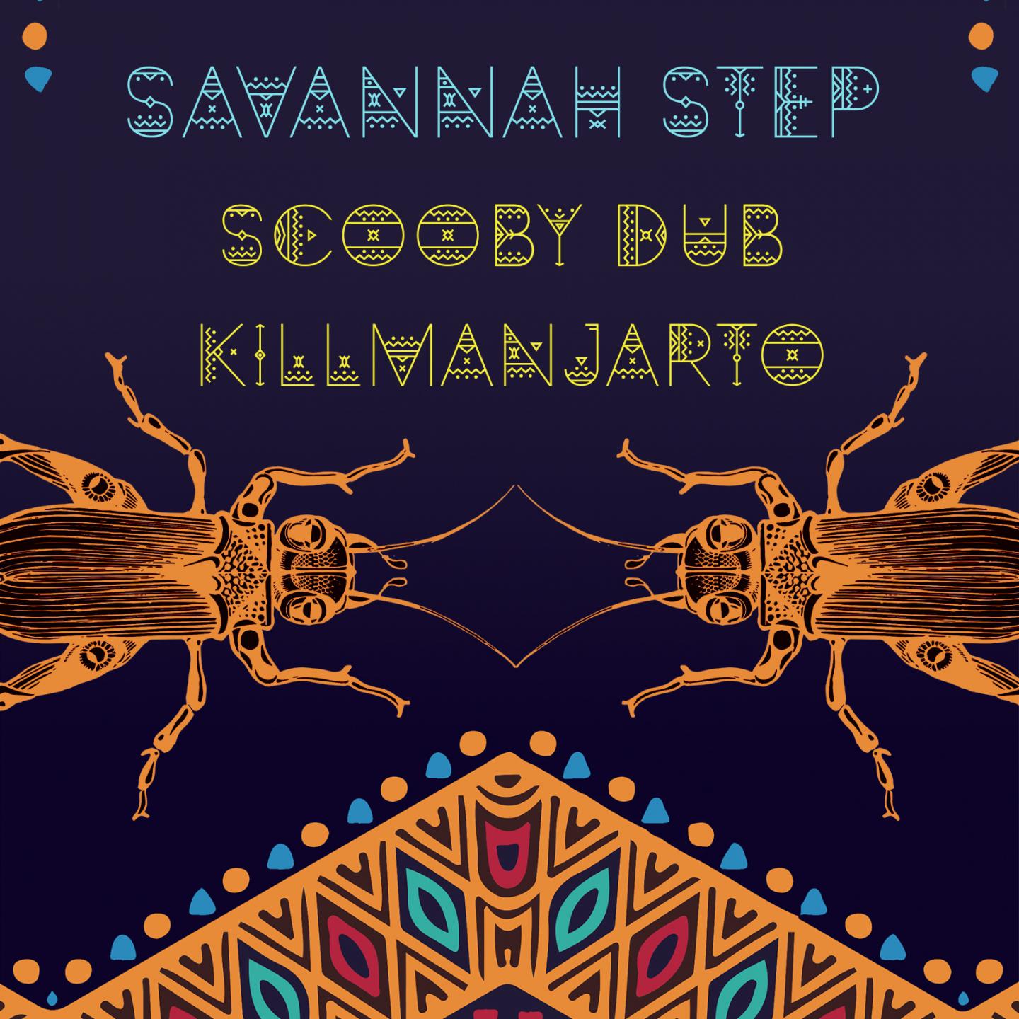 Savannah Step