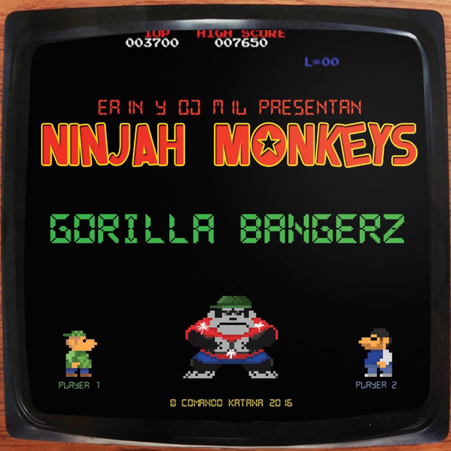 Gorilla Bangerz