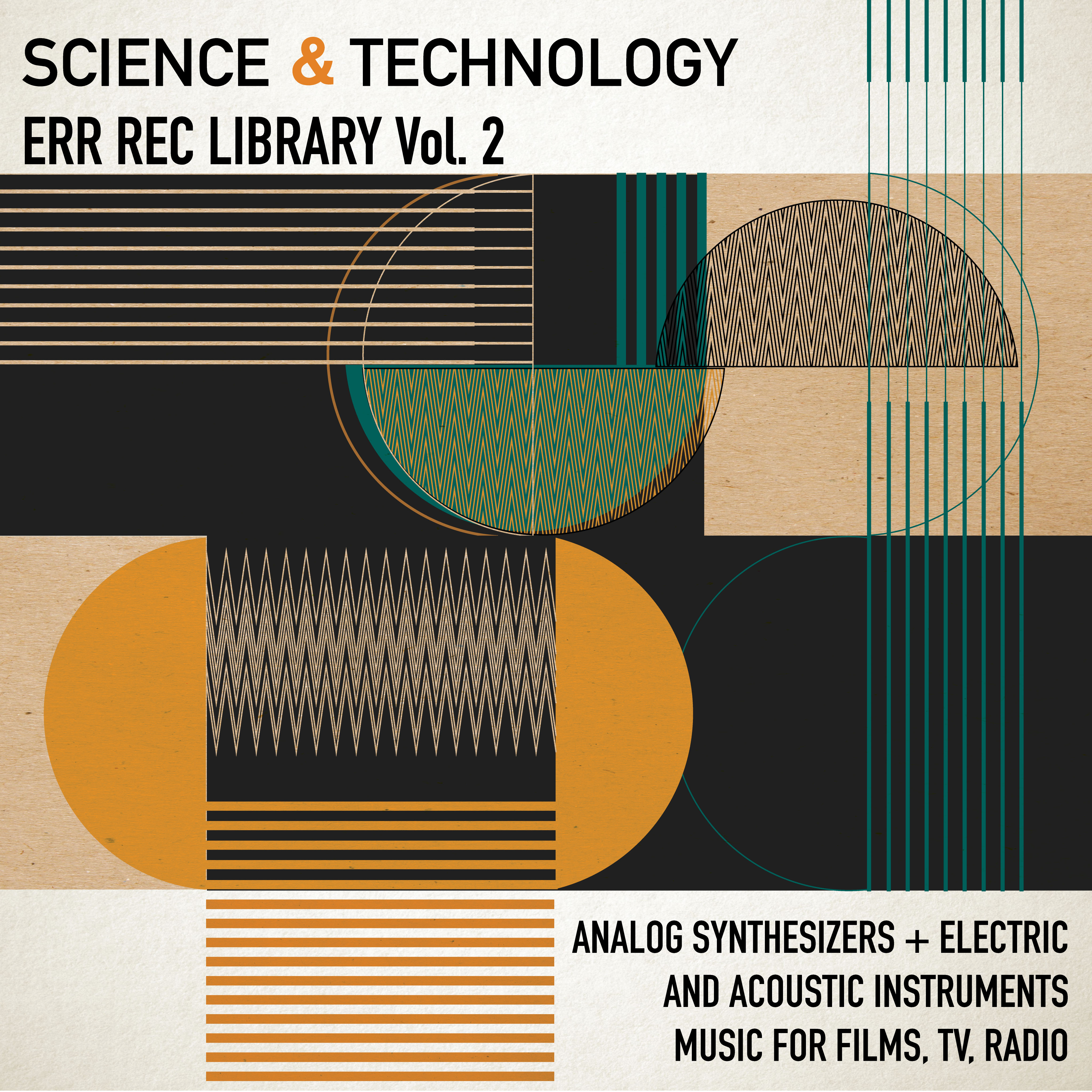 ERR REC Library Vol. 2: Science & Technology