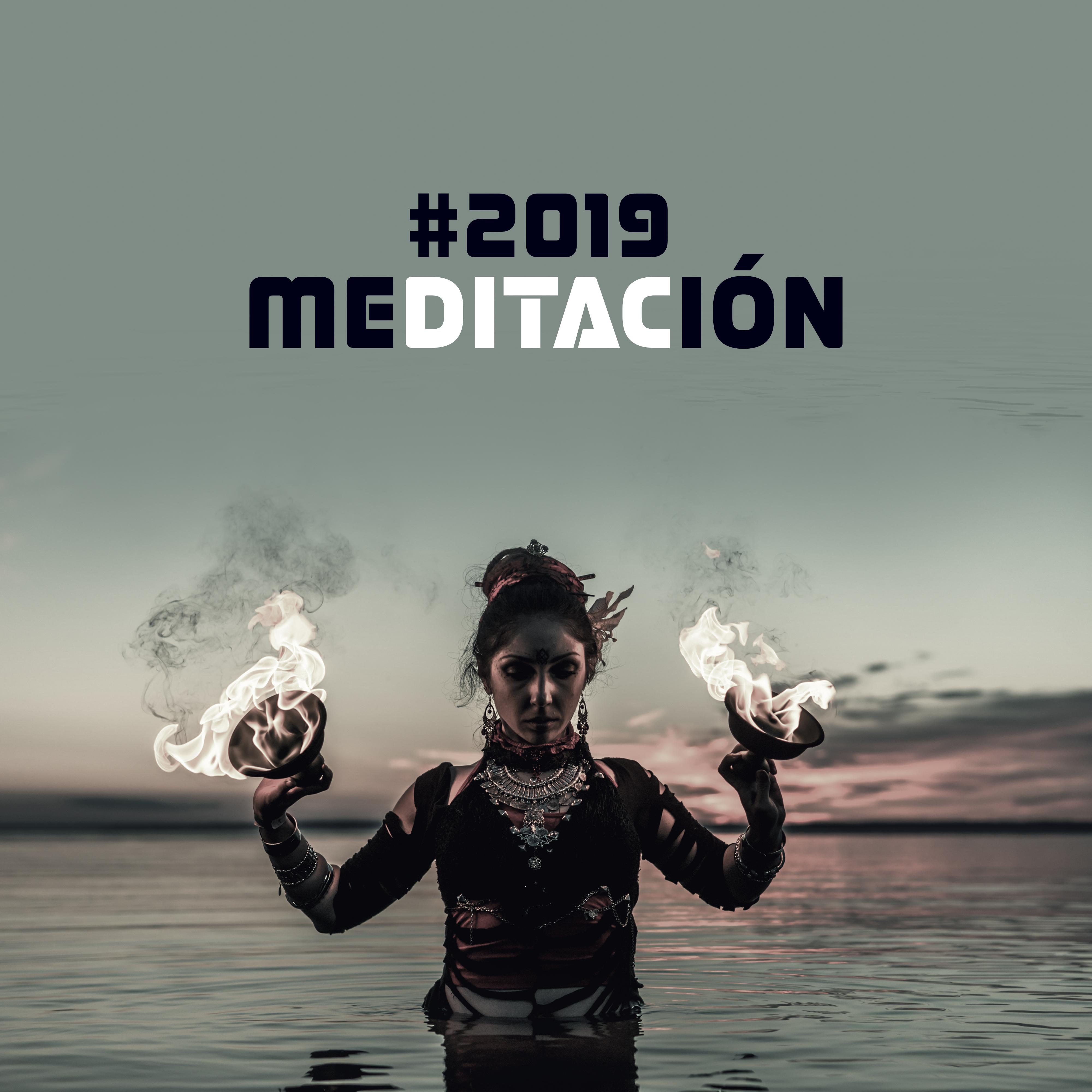 2019 Meditacio n  Mu sica Relajante para Yoga, Meditacio n, Armoni a, Alivio de Estre s, Mente Tranquila, Meditacio n Profunda