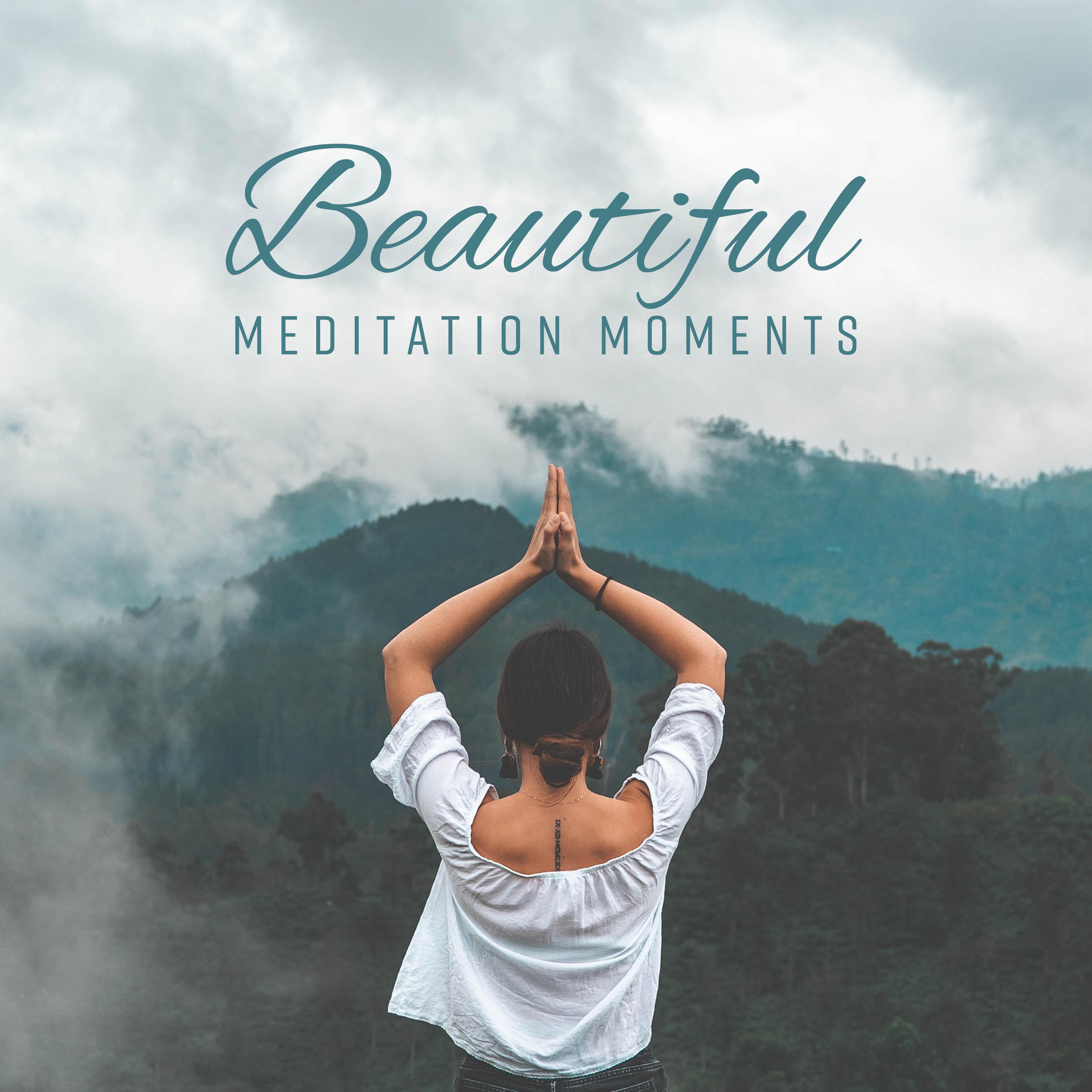 Beautiful Meditation Moments  New Age Yoga Relaxing Music, Pure Meditation Session, Train Your Soul  Mind