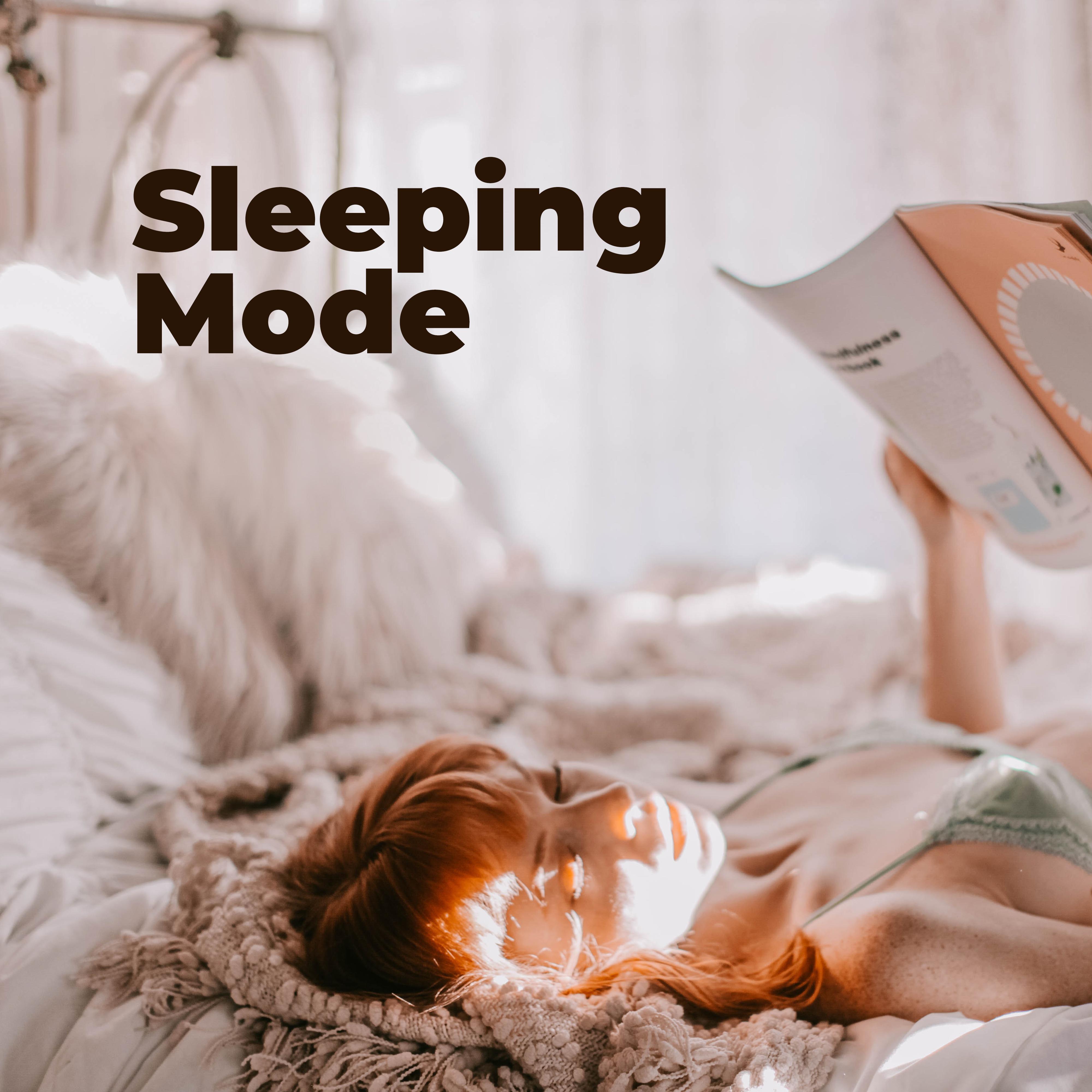 Sleeping Mode: Soothing Music to Fall into Deeply Relaxing Sleep