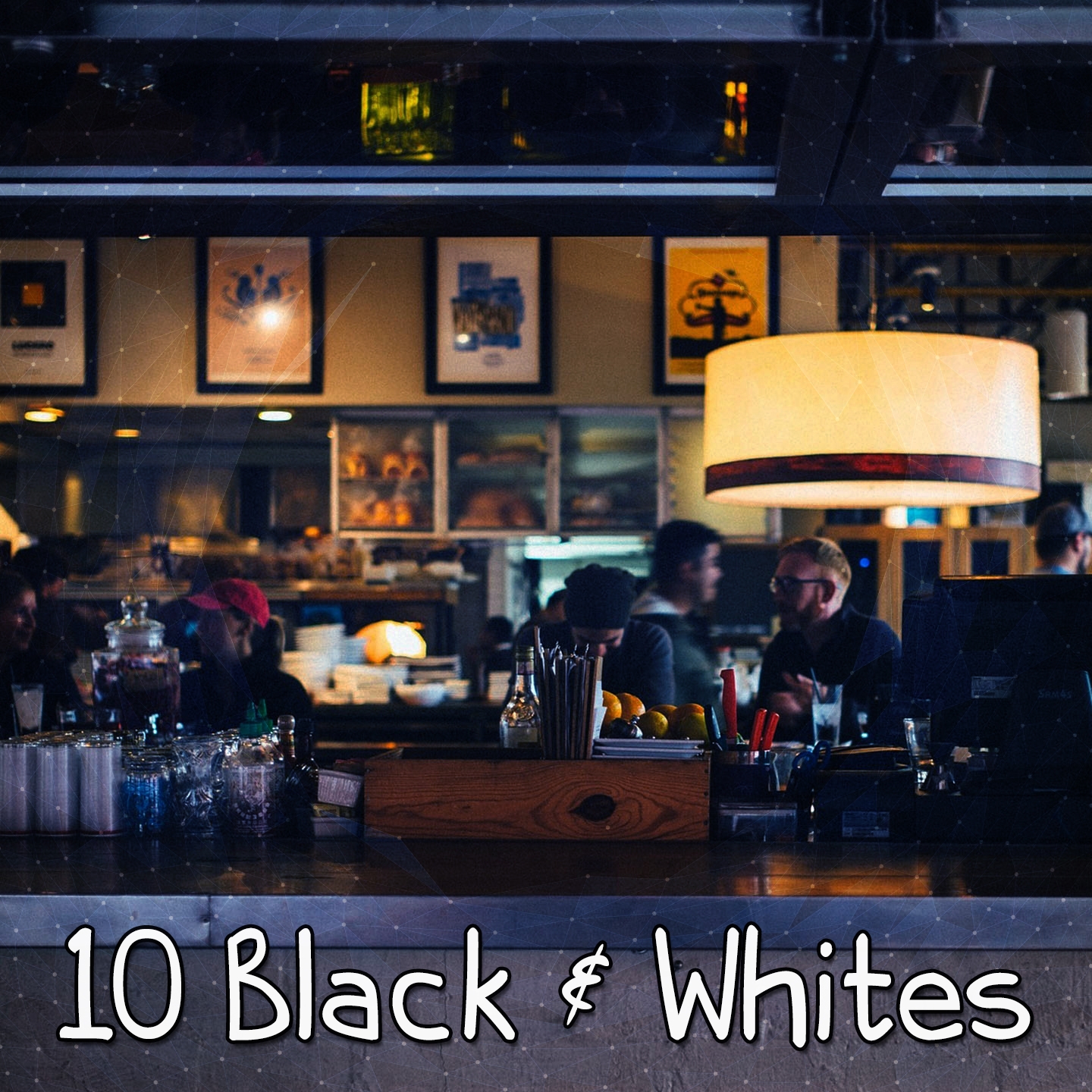 10 Black & Whites