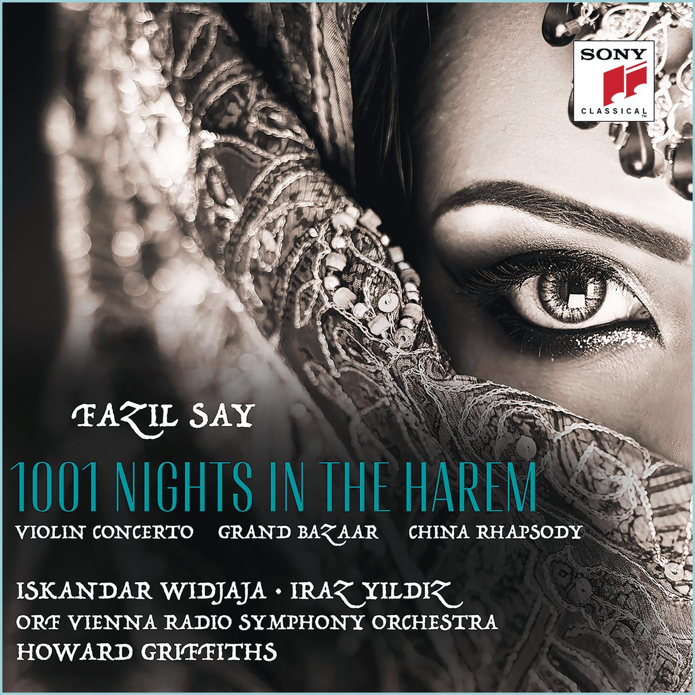 1001 Nights in the Harem, Violin Concerto, Op. 25:I. Allegro