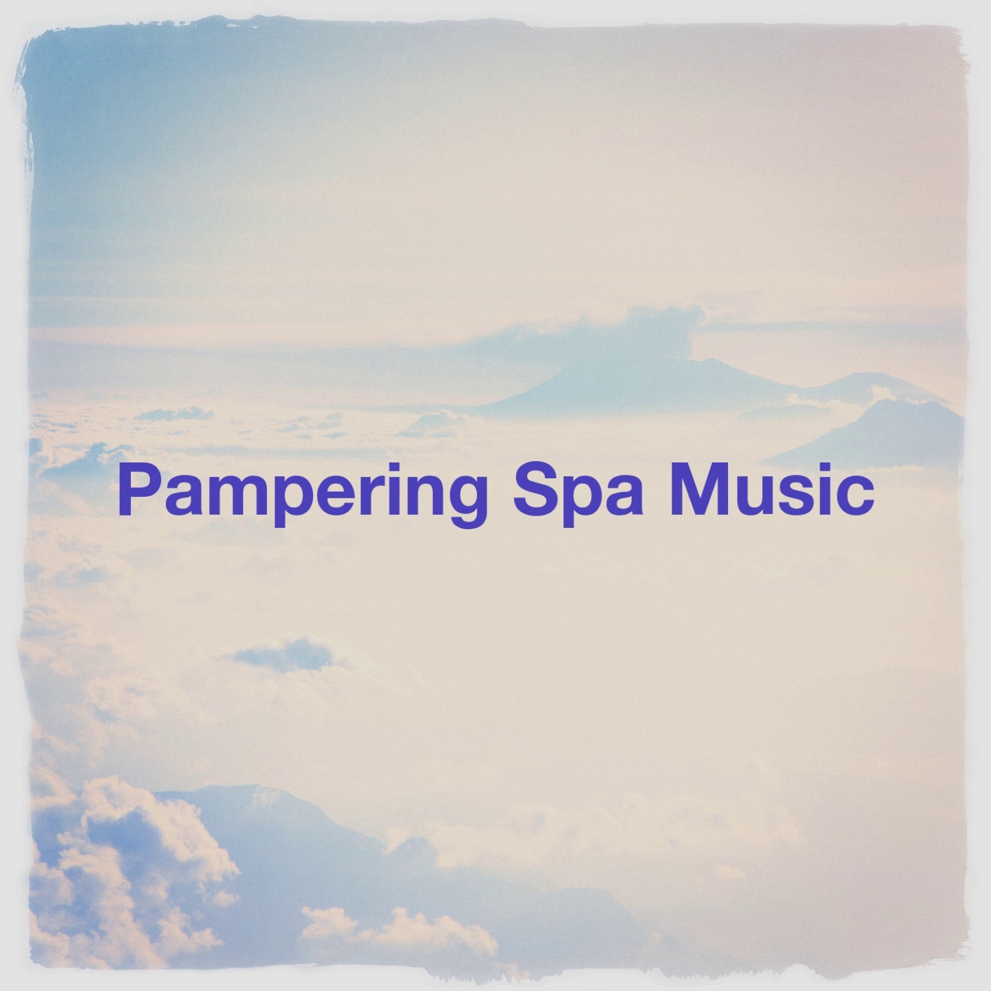 Pampering spa music