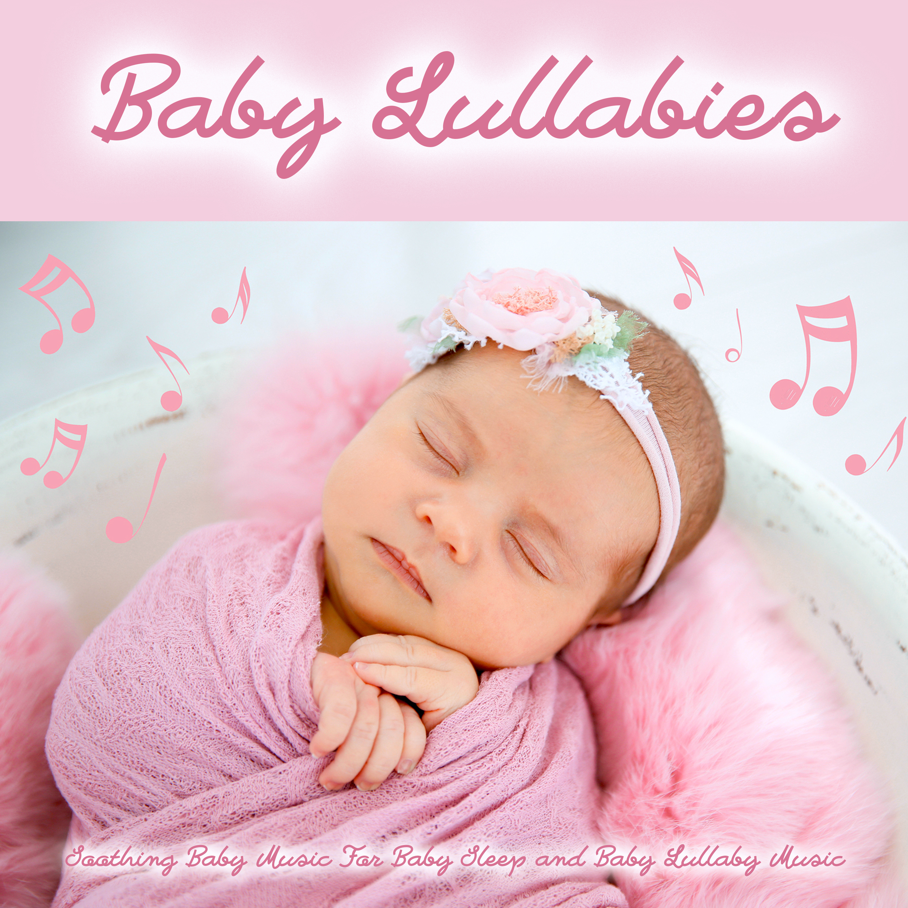 Baby Lullaby With Tranquil Rain