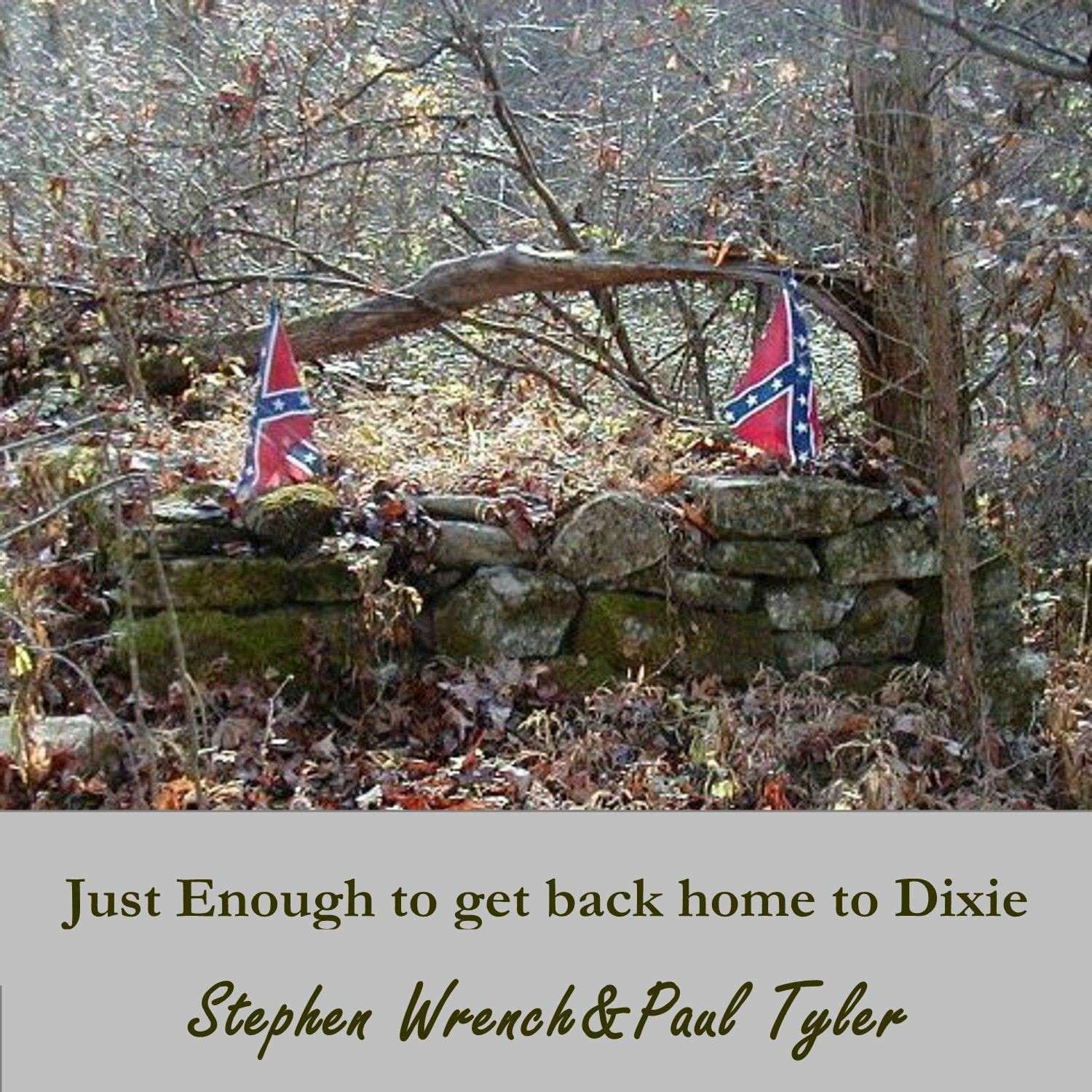 Just Enough to Get Back Home to Dixie - Single