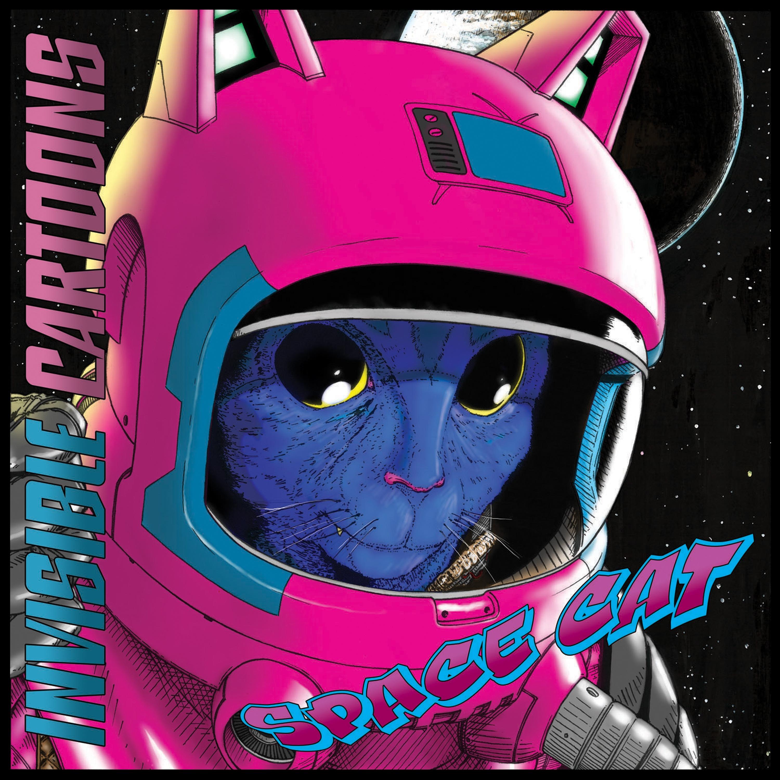 Space Cat