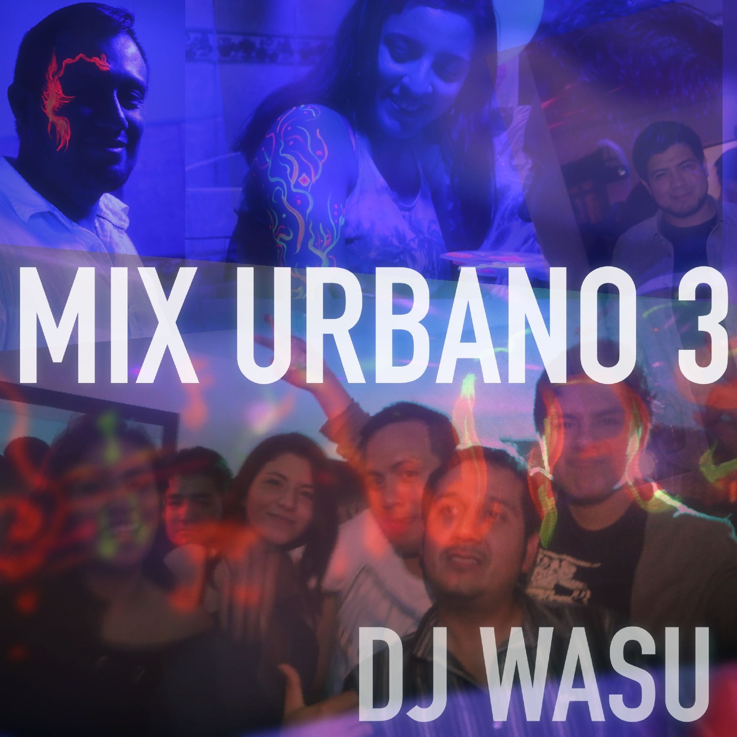 Mix Urbano 3