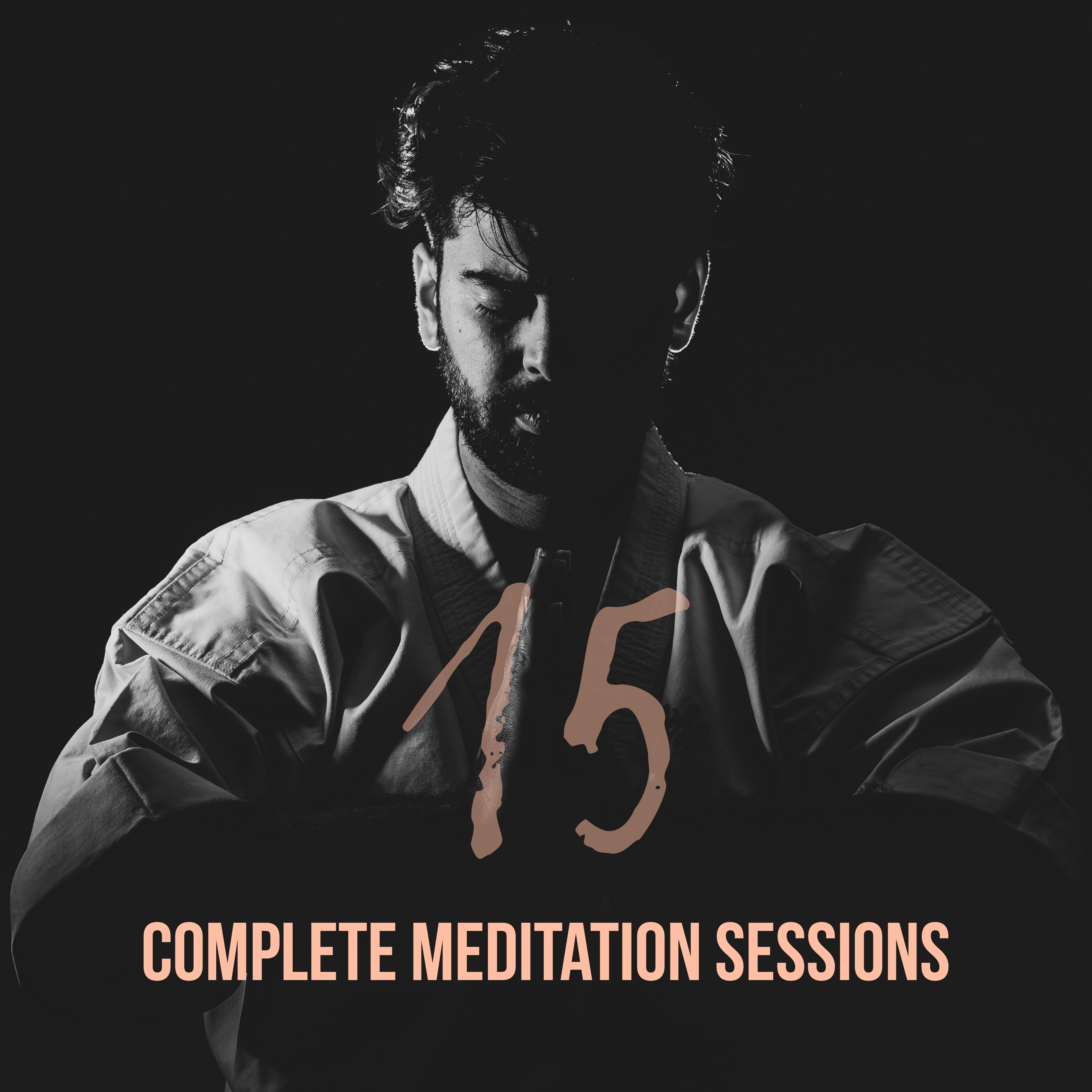 15 Complete Meditation Sessions  Meditation Music Zone, Deep Harmony, Pure Mind, Meditation Hits for Relaxation, Yoga Meditation