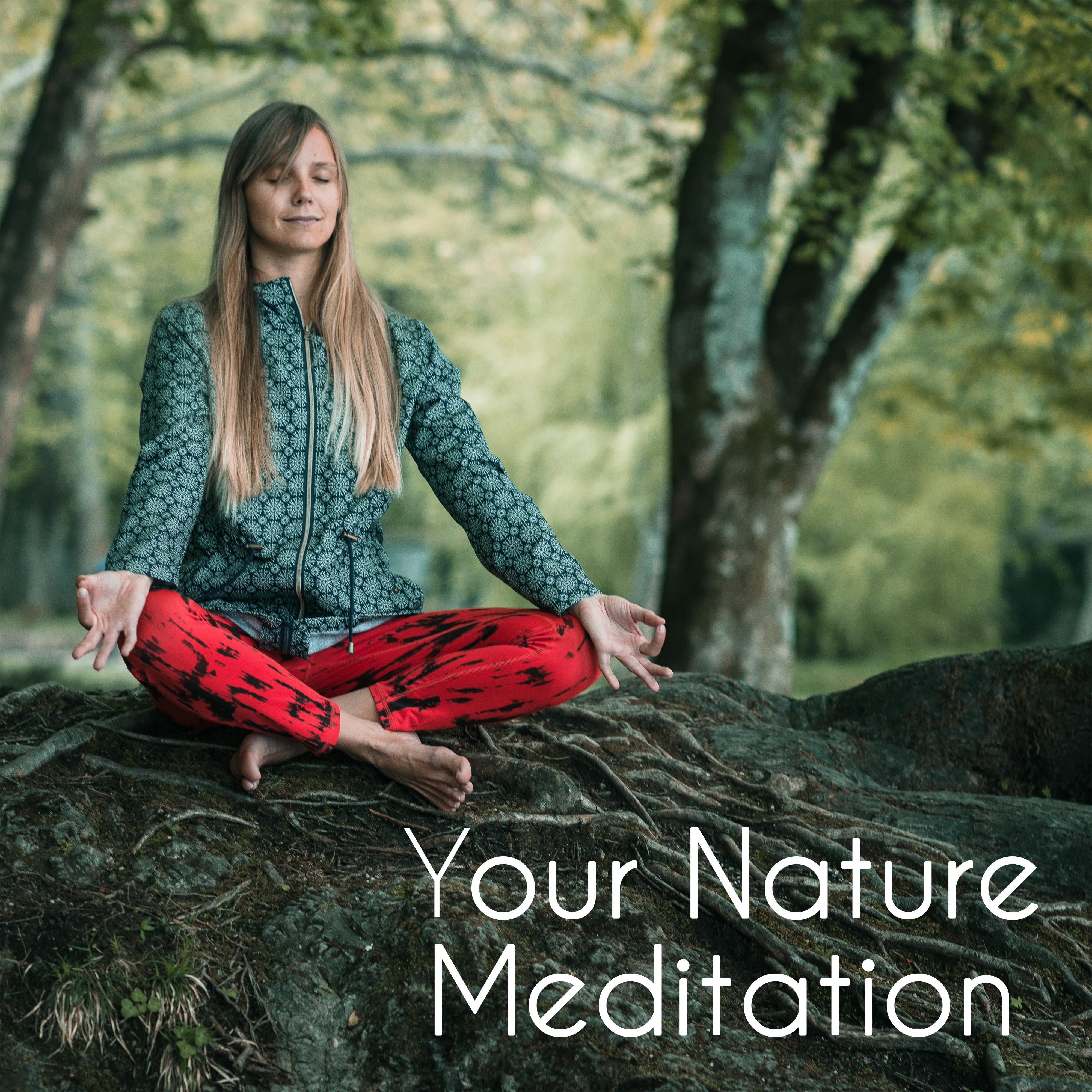 Your Nature Meditation  New Age Serenity Nature Sounds for Rest, Inner Harmony, Relax  Focus