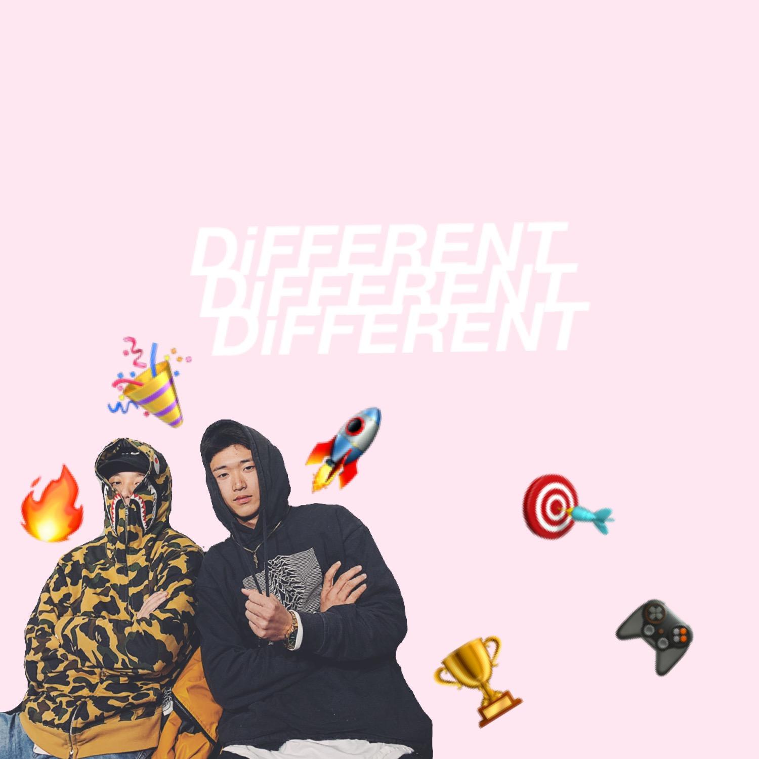 Different