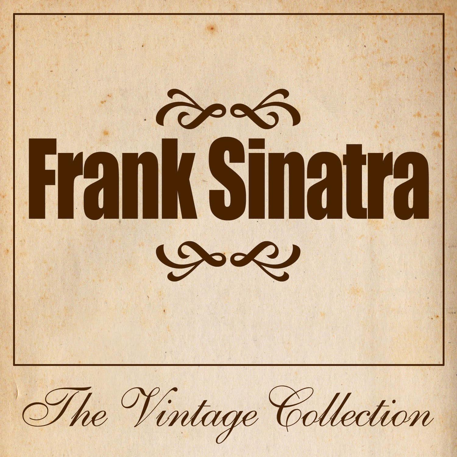 Frank Sinatra - The Vintage Collection