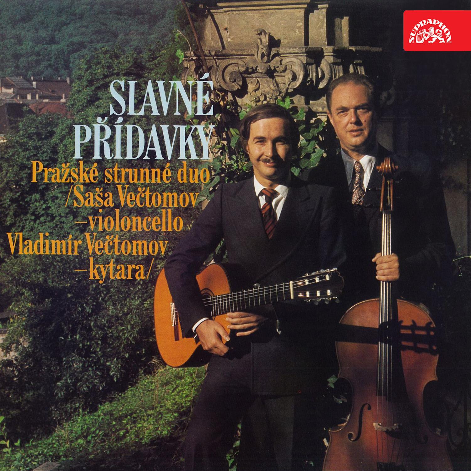Prague String Duo