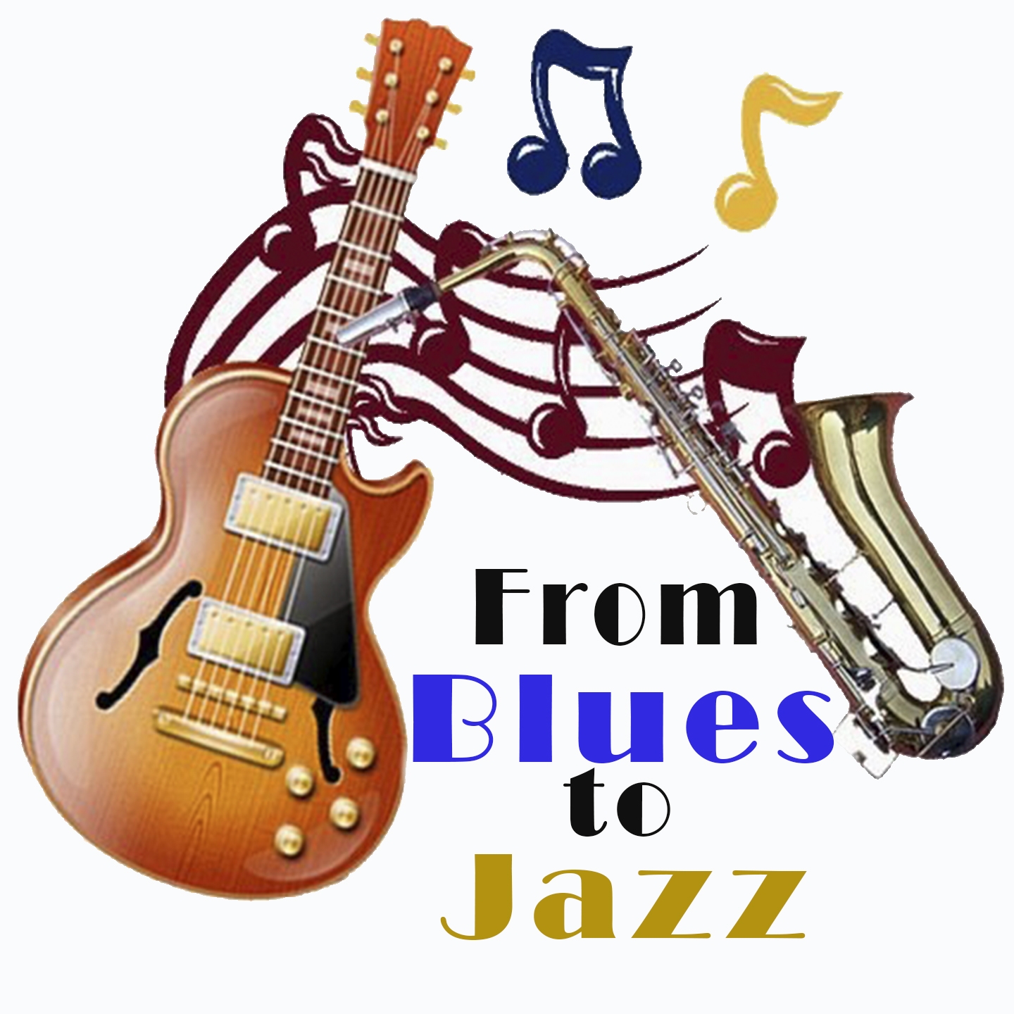 From Blues to Jazz