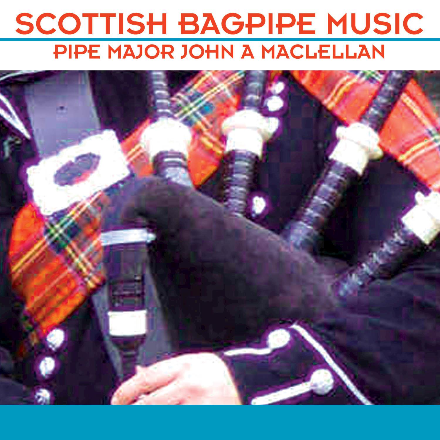 Scottish Bagpipe Music