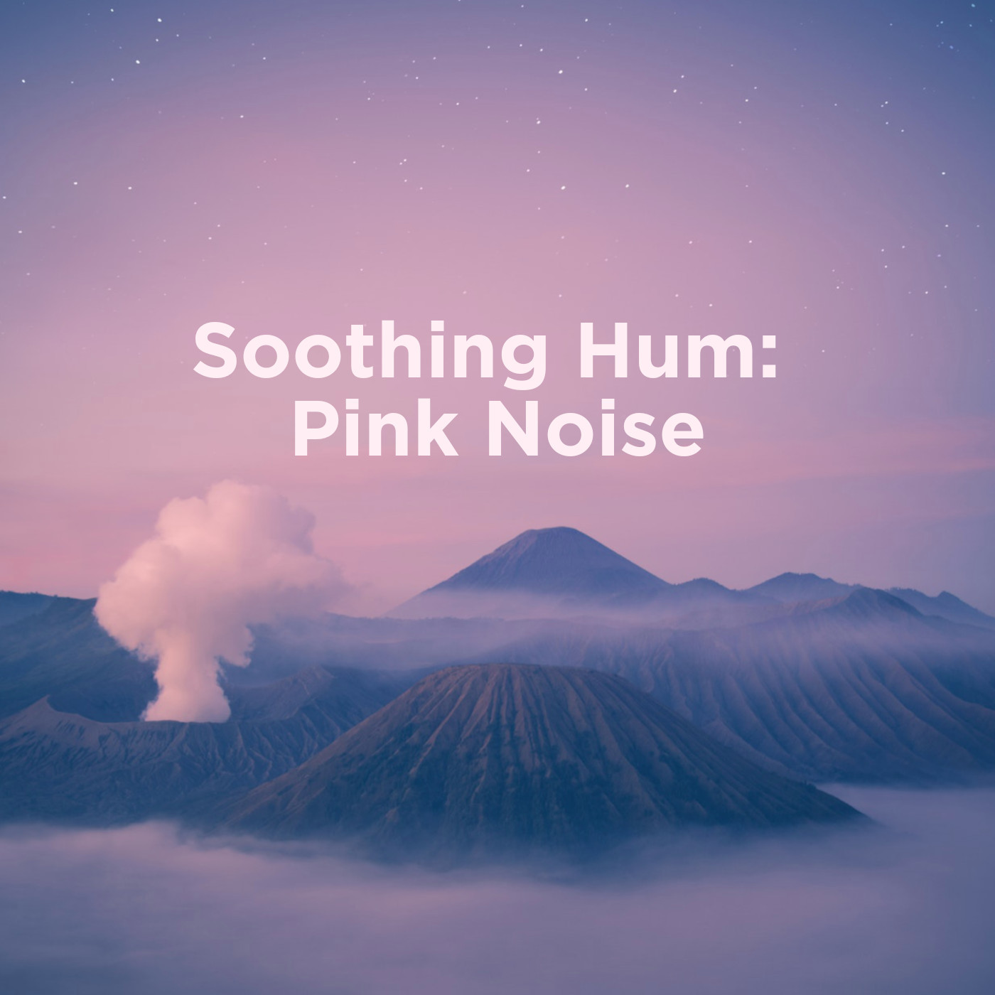 Relaxing Pink Noise for Sleep