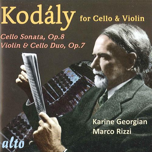 Cello Sonata, Op. 8:II. Adagio -