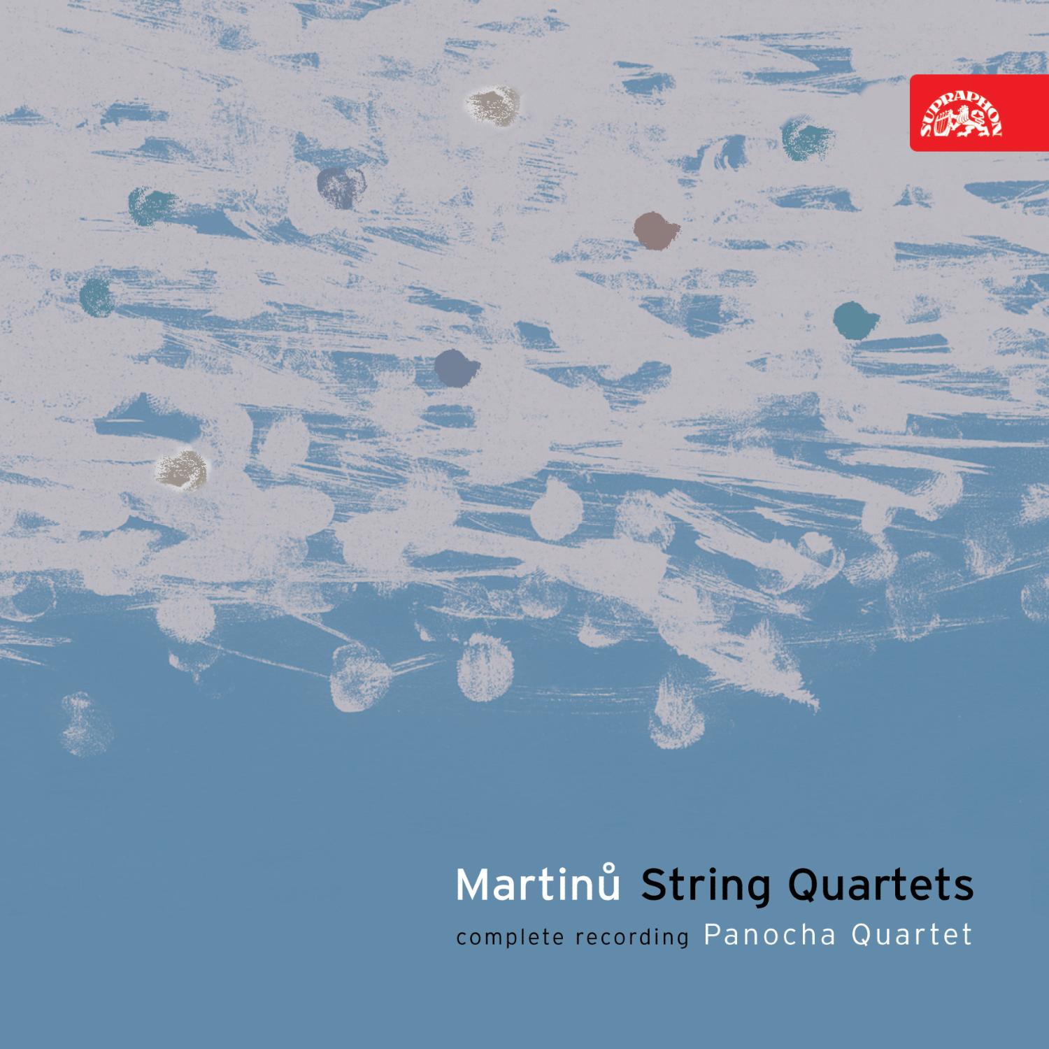 Martinu: String Quartets (Complete)
