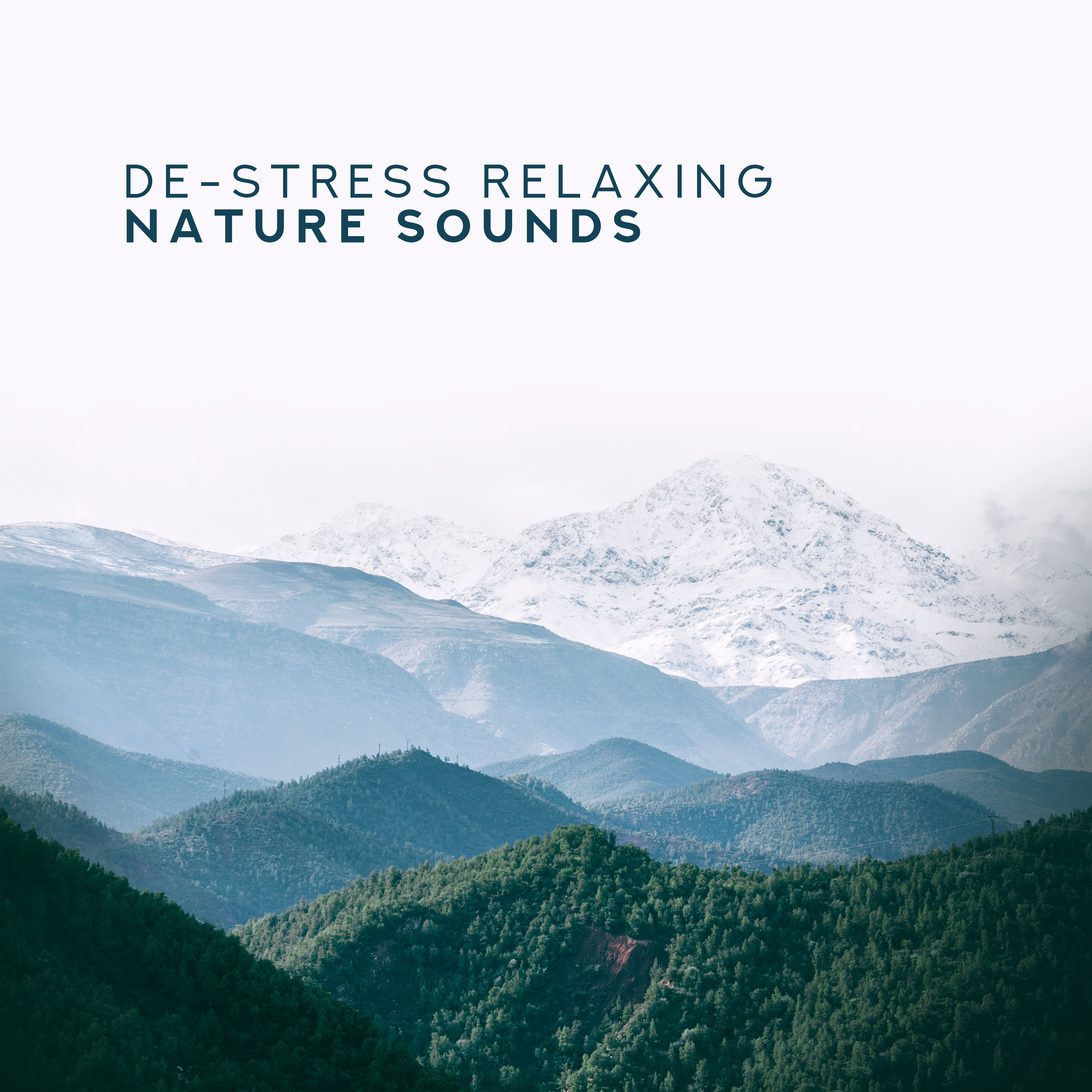 DeStress Relaxing Nature Sounds  New Age Music Compilation for Full Calm Down, Healing Therapy, Stress Relief