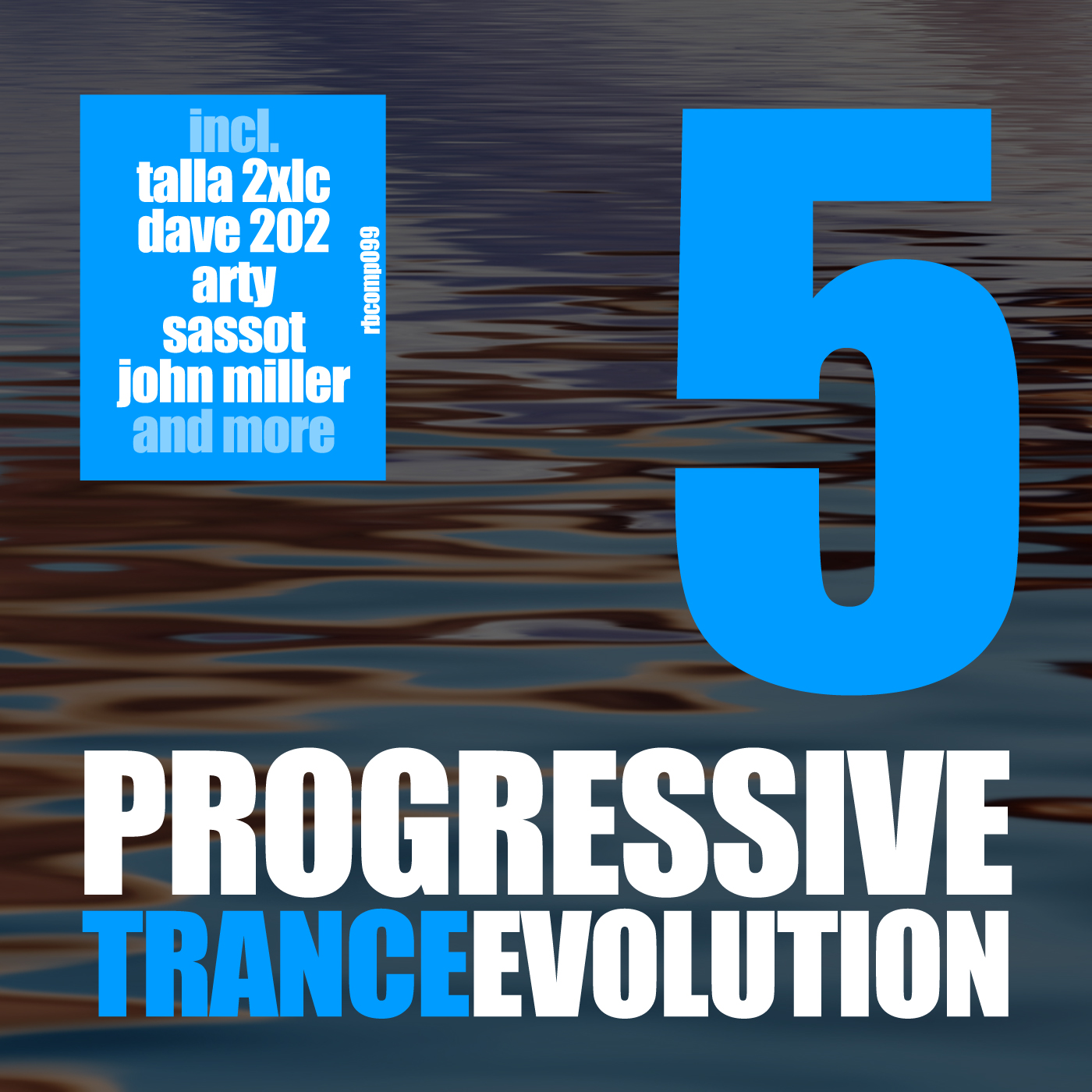 Progressive Trance Evolution, Vol. 5