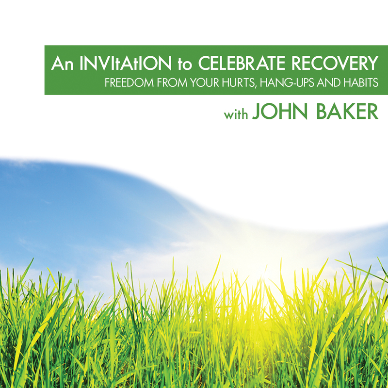 An Invitation To Celebrate Recovery