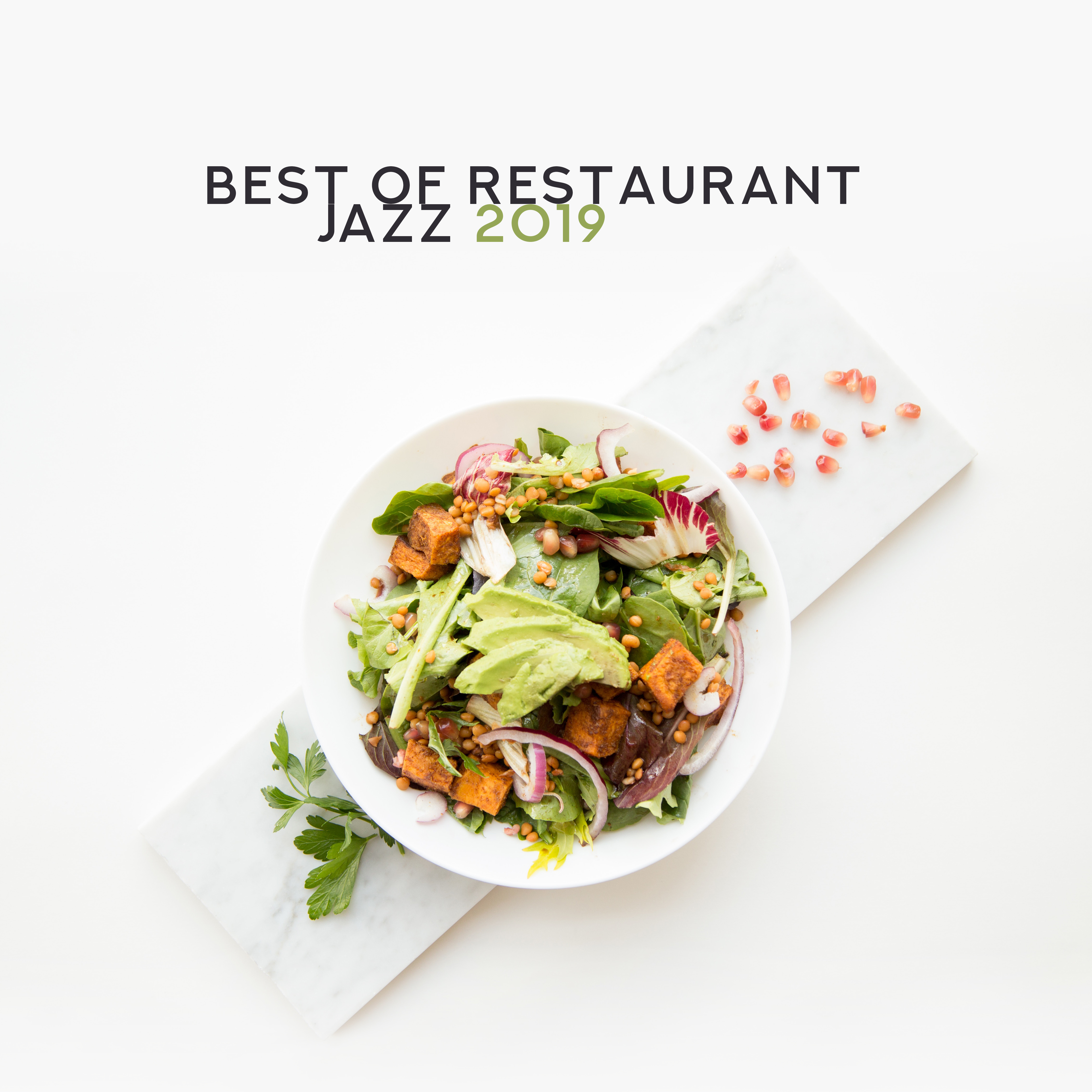 Best of Restaurant Jazz 2019  Instrumental Jazz Restaurant Background Music Compilation, Vintage Melodies, Relaxing Evening with Family  Friends