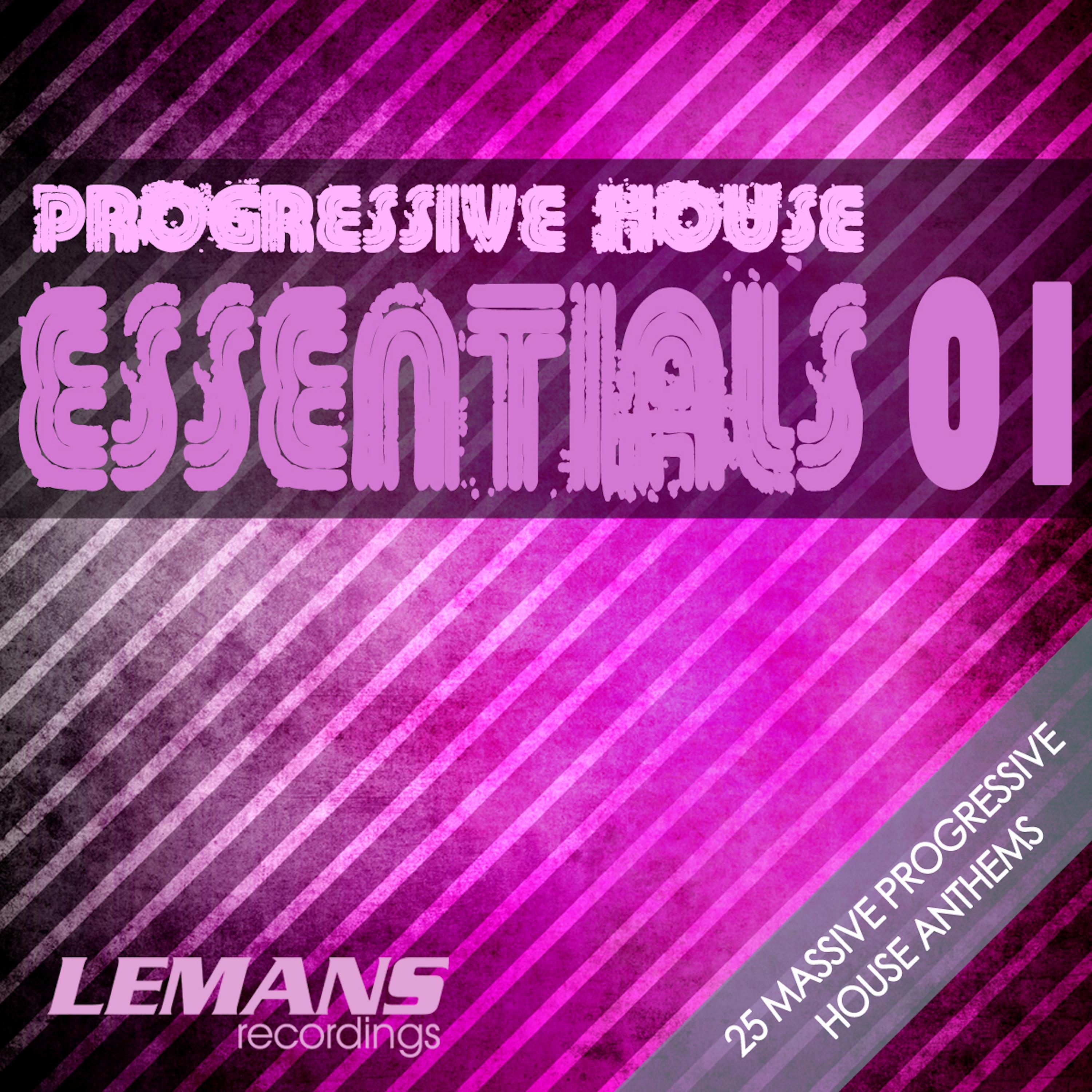 Progressive House Essentials 01