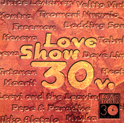 Love Show 30 v.