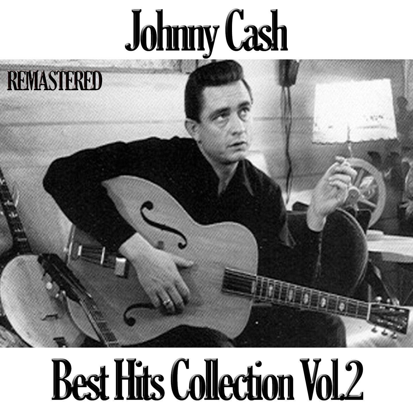 Johnny Cash Best Collection, Vol. 2