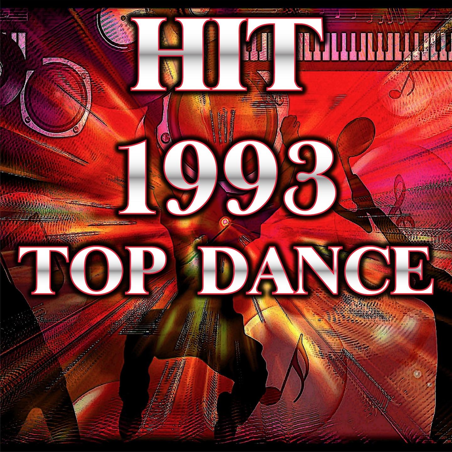 Hit 1993 Top Dance