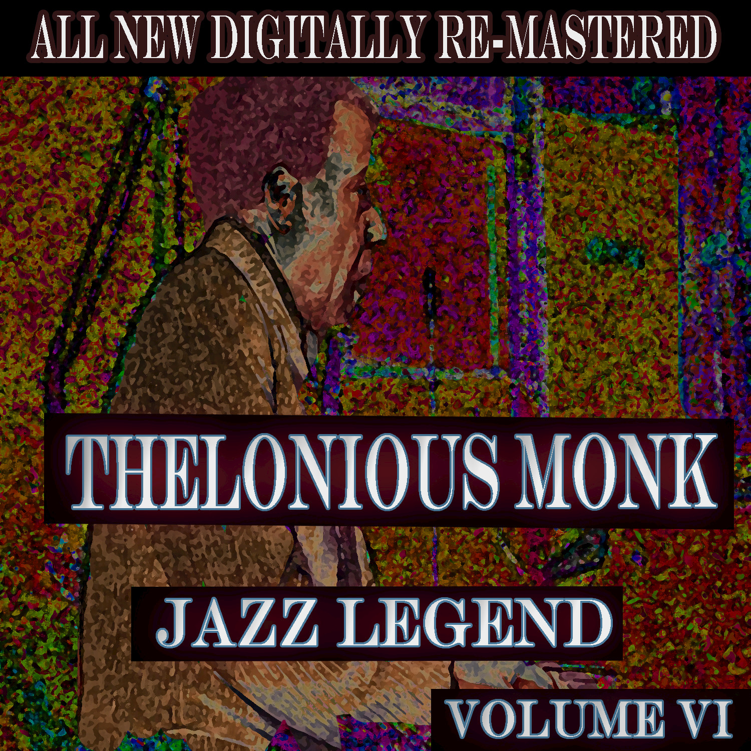 Thelonious Monk - Volume 6