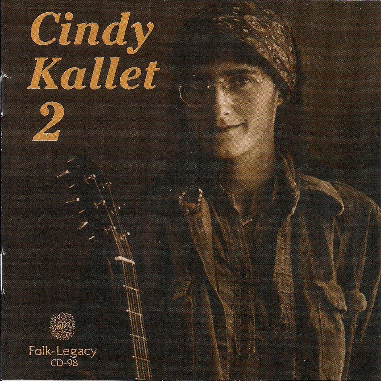 Cindy Kallet 2