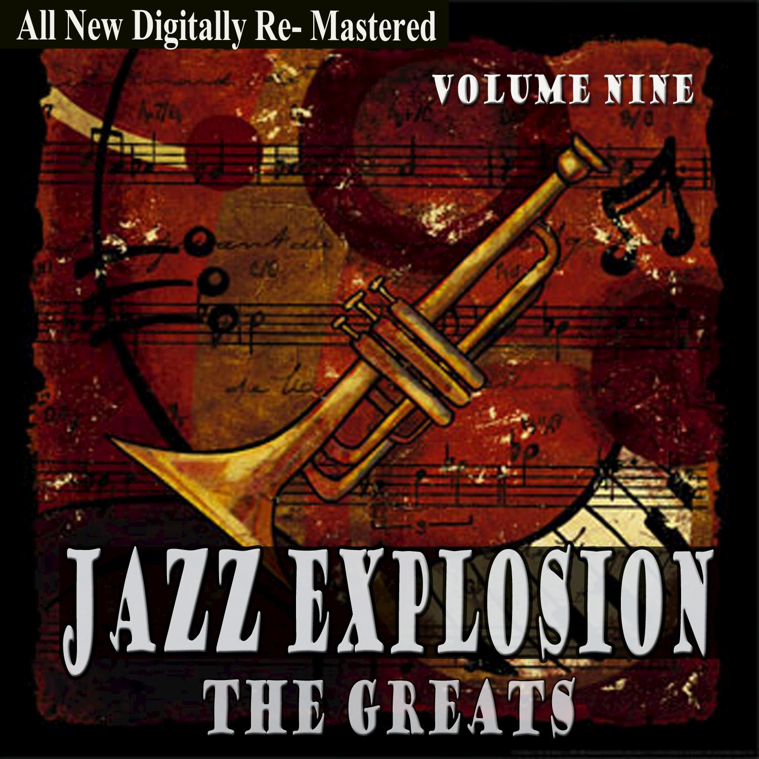 Jazz Explosion - The Greats Volume Nine