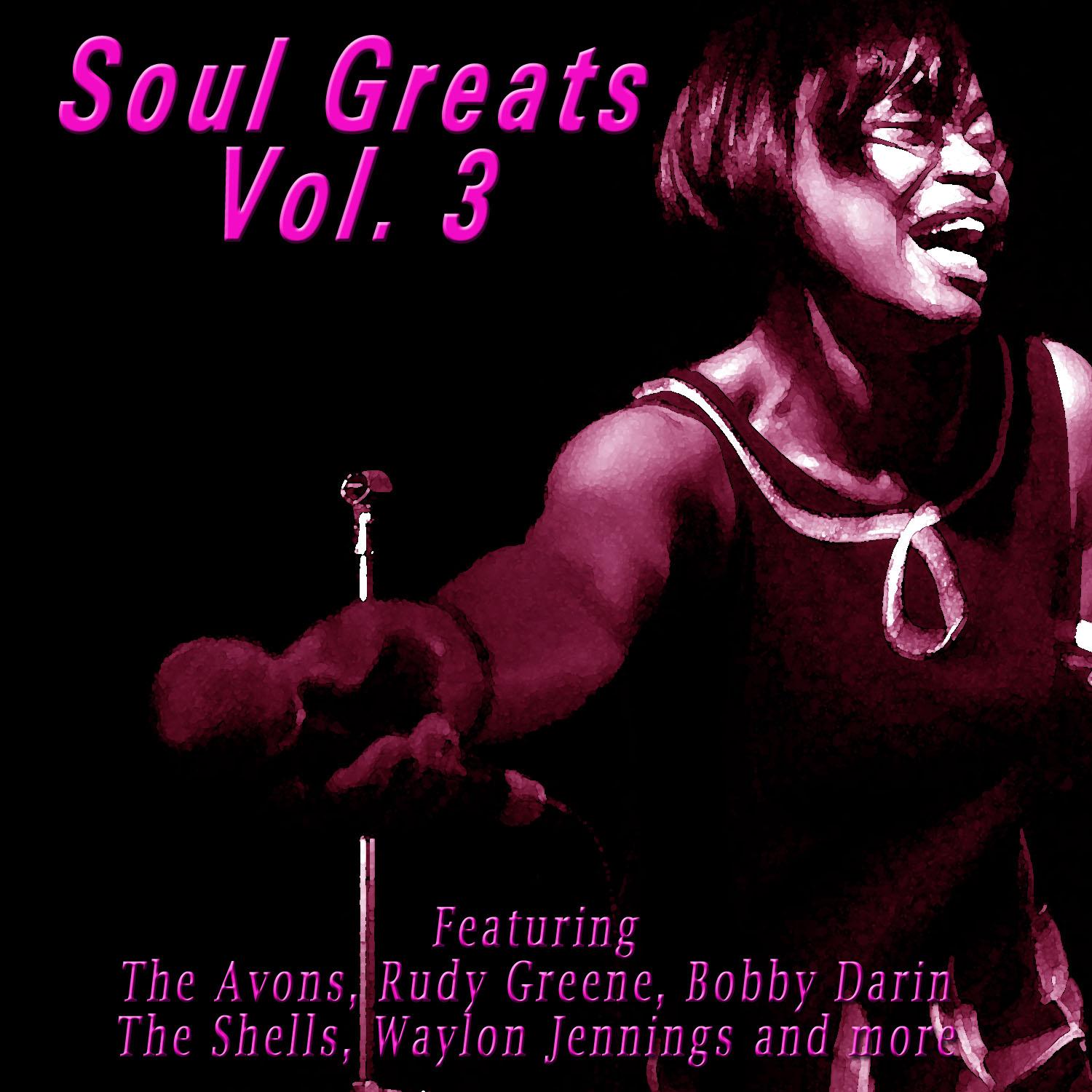 Soul Greats, Vol. 3