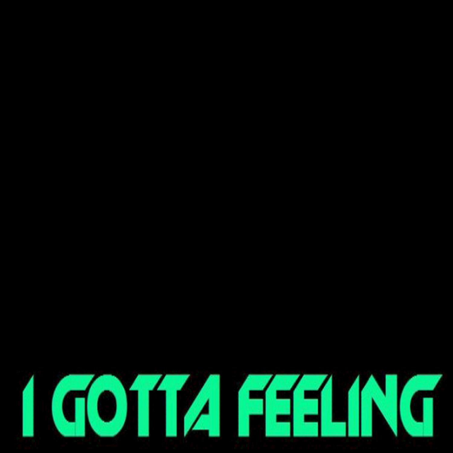 I Gotta Feeling - Single