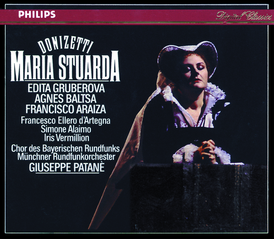 Maria Stuarda / Act 2:"Ah! non m'inganna la gioia!"