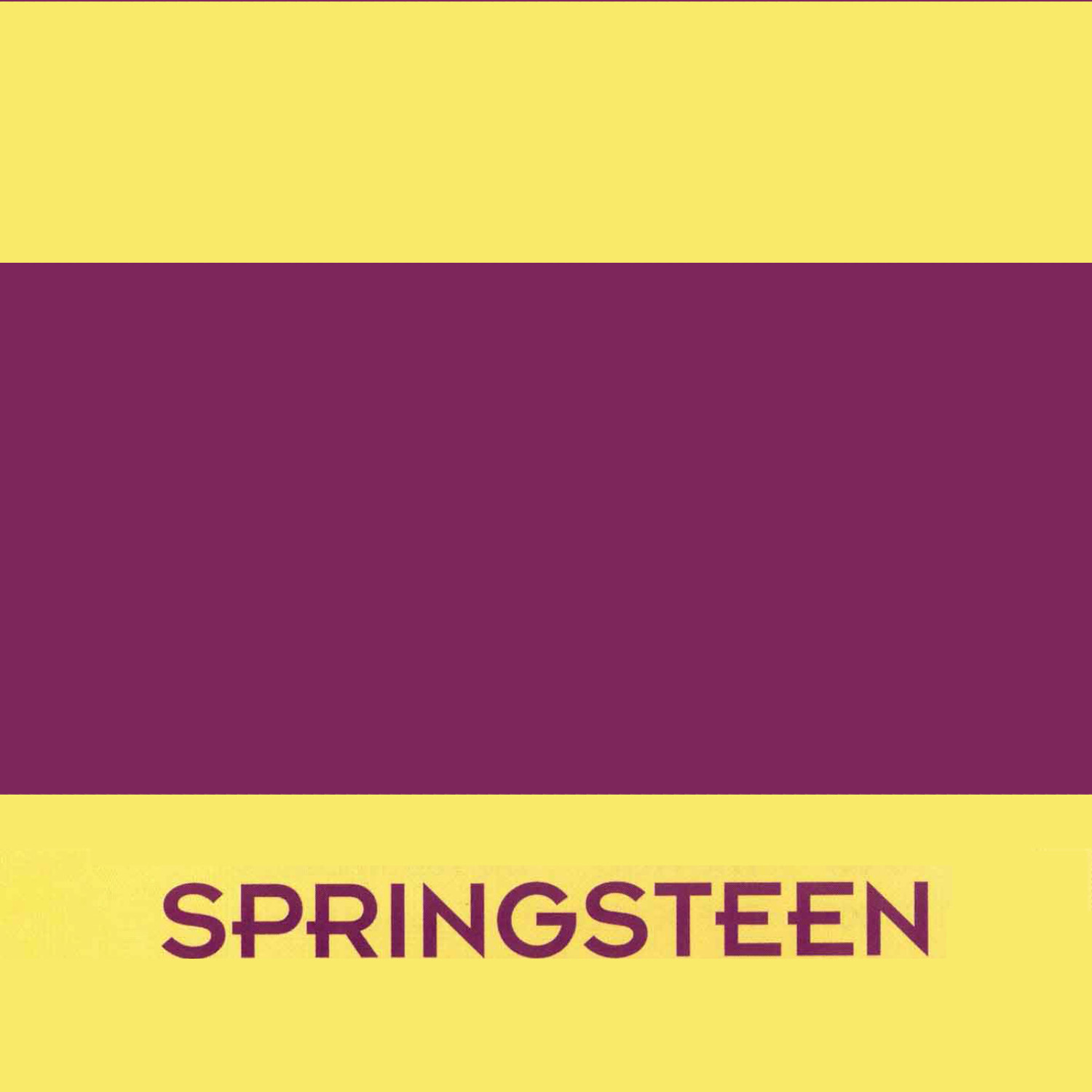 Springsteen - Single