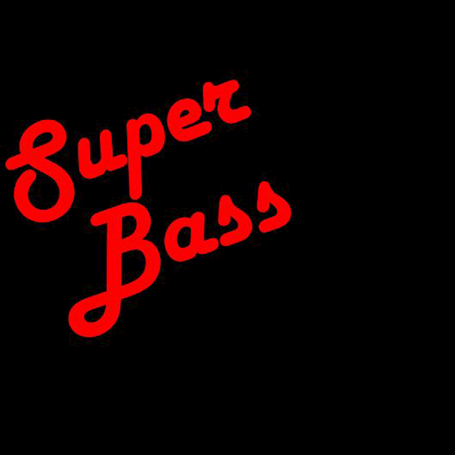 Super Bass - Single