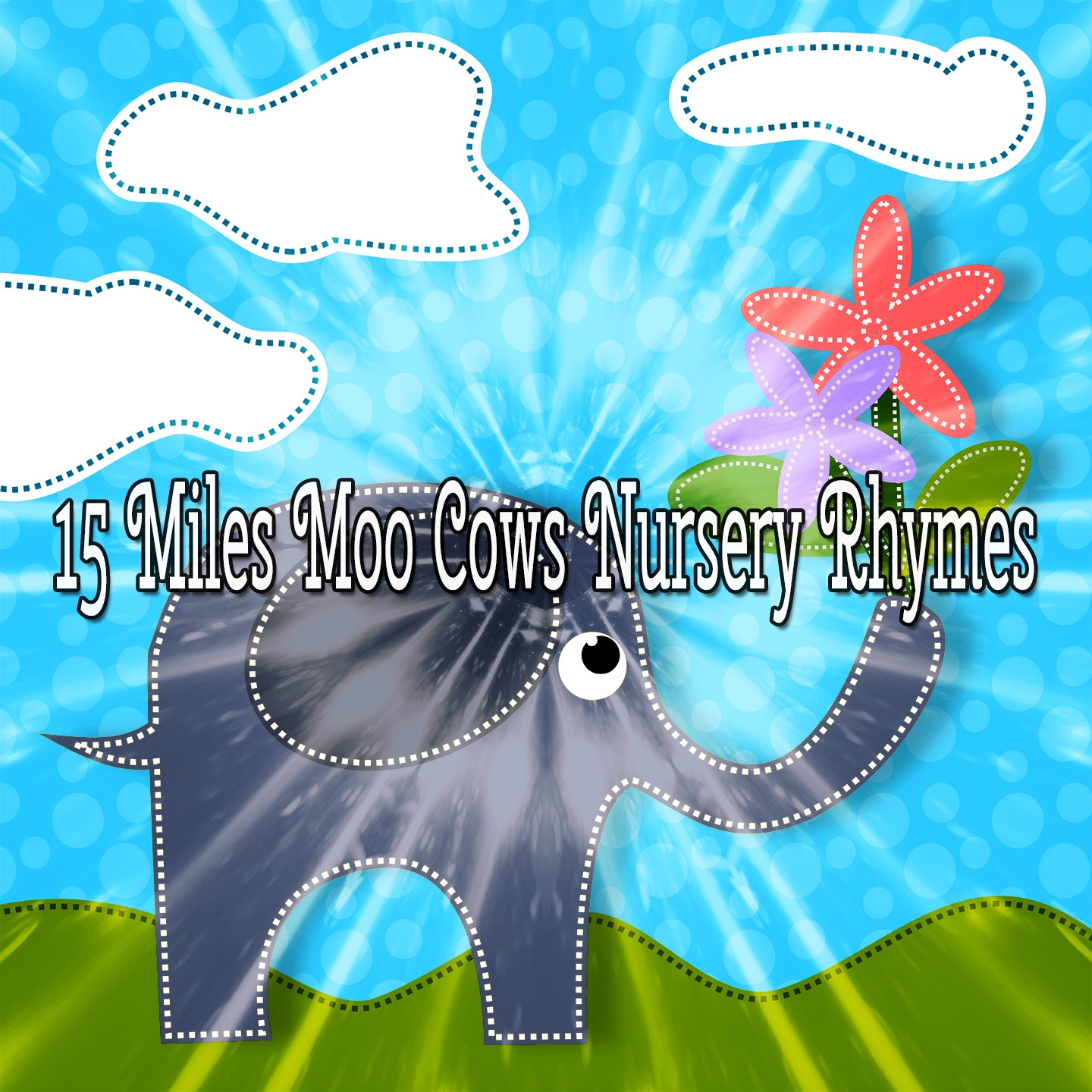 15 Miles Moo Cows Nursery Rhymes