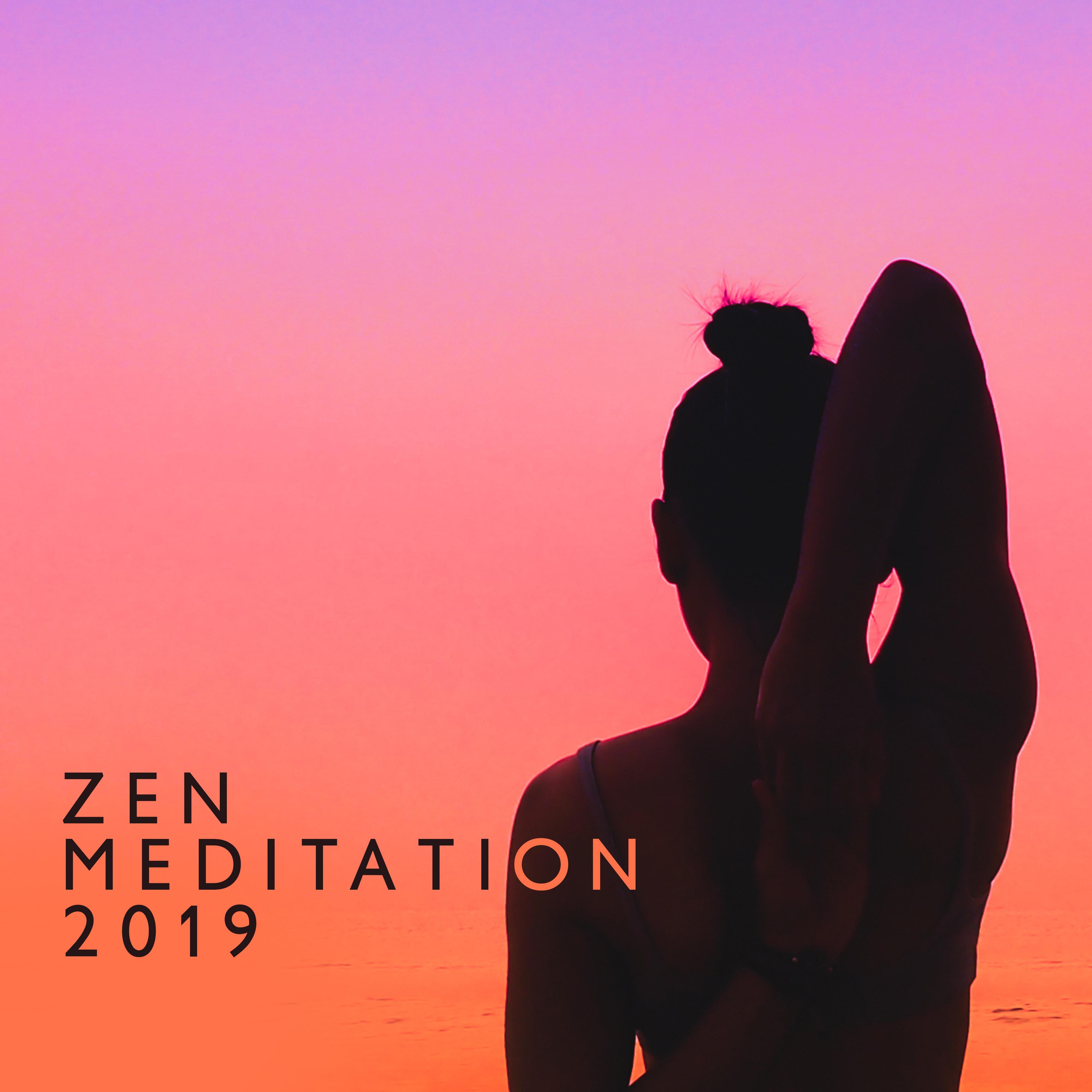 Zen Meditation 2019: 15 New Age Songs for Perfect Yoga Healing Therapy
