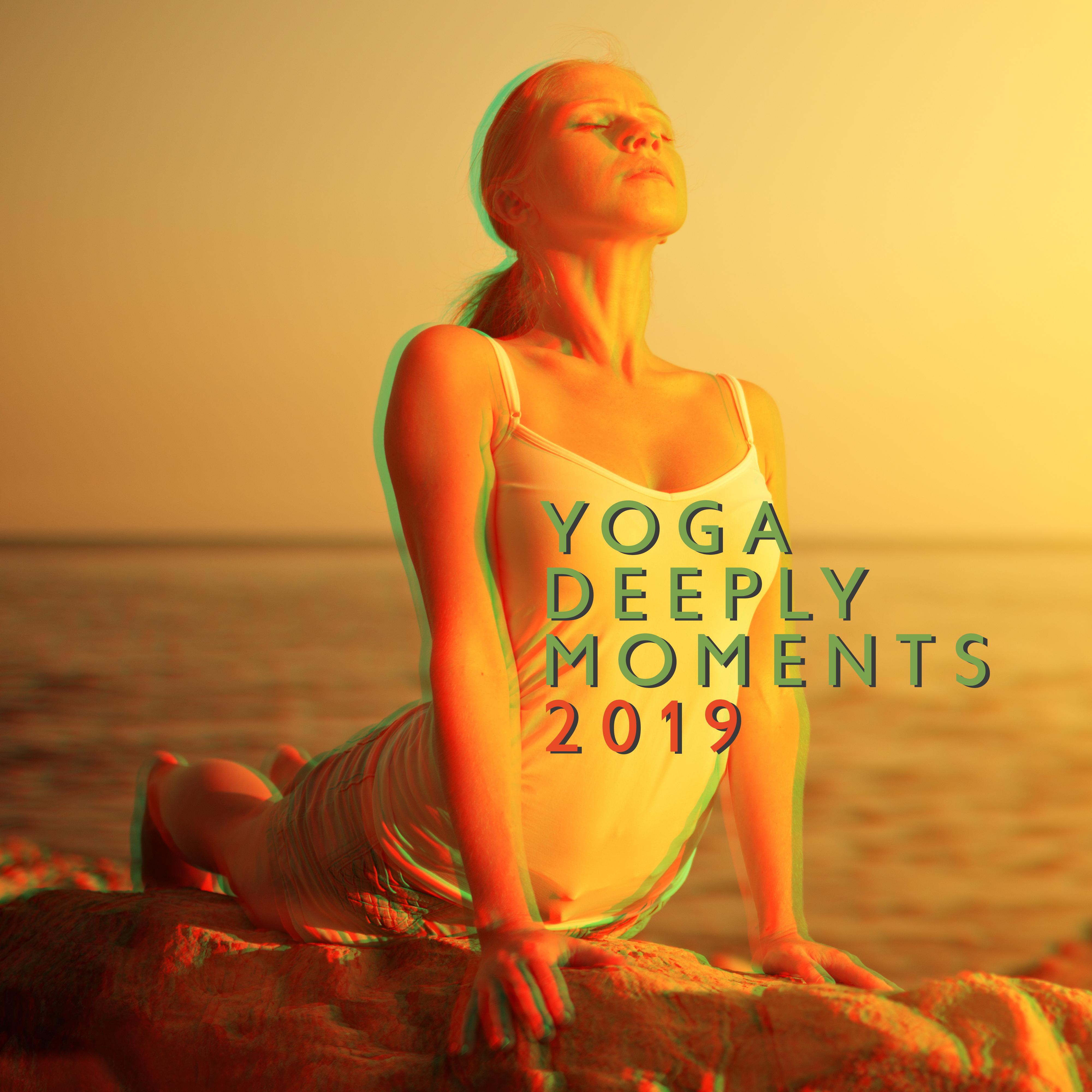 Yoga Deeply Moments 2019: 15 Fresh New Age Meditation Songs for Inner Calmness, Spiritual Moments, Mental Peace