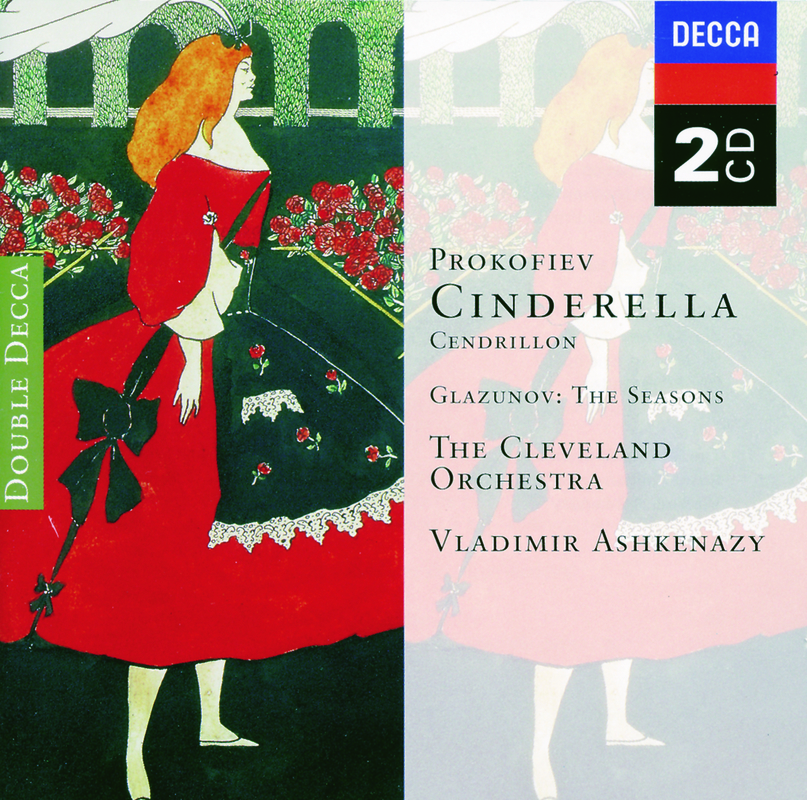 Cinderella Op.87:37. Waltz-Coda
