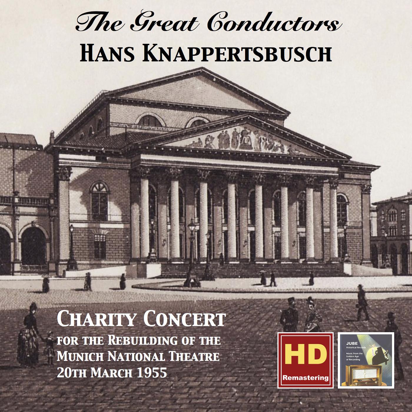 GREAT CONDUCTORS (THE) - Hans Knappertsbusch (155-1957)