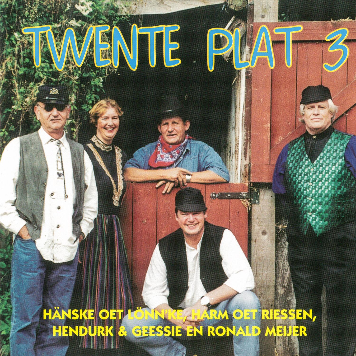 Twente plat, Volume 3