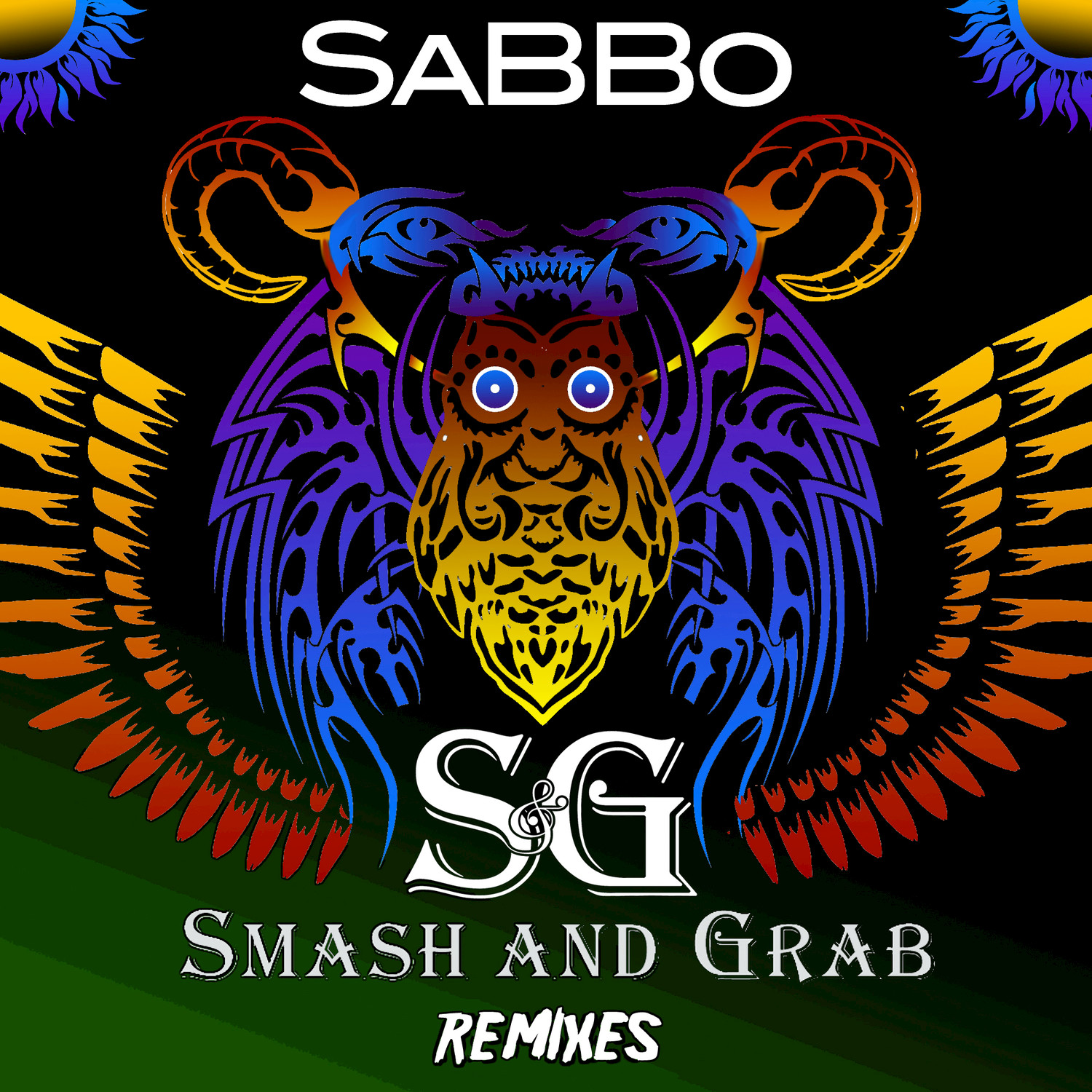 SaBBo - Smash and Grab Remixes