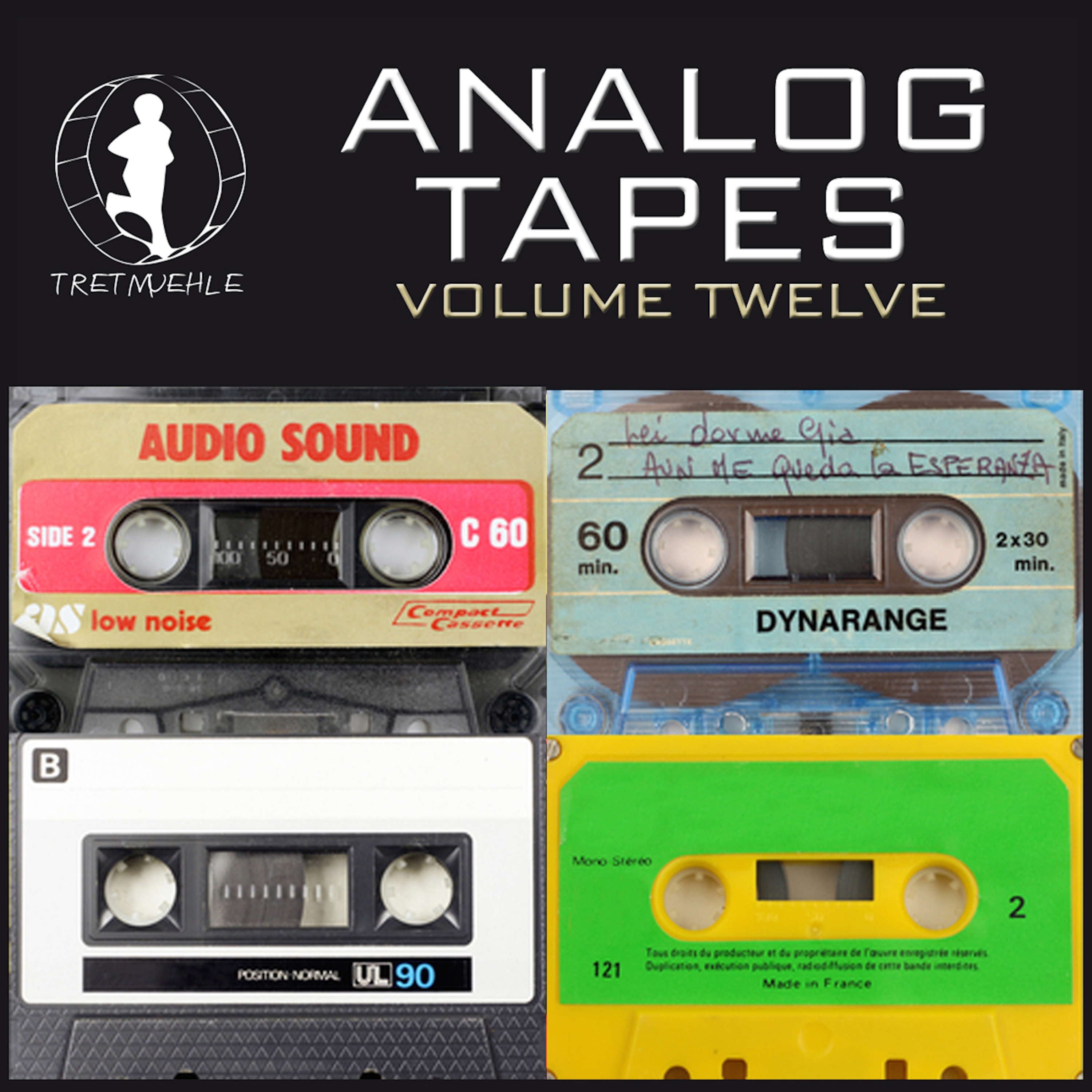 Analog Tapes 12 - Minimal Tech House Experience