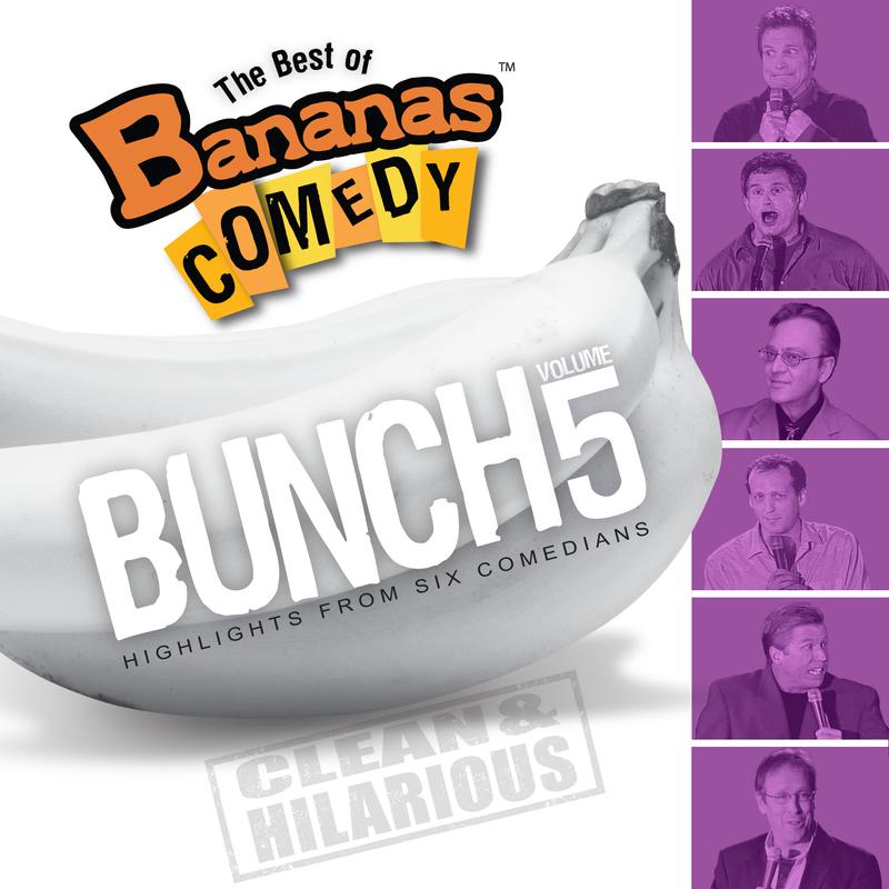 The Best Of Bananas Comedy