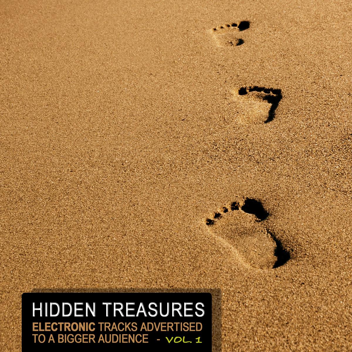 Hidden Treasures, Vol. 1 - Electronic Tracks Advertised to a Bigger Audience