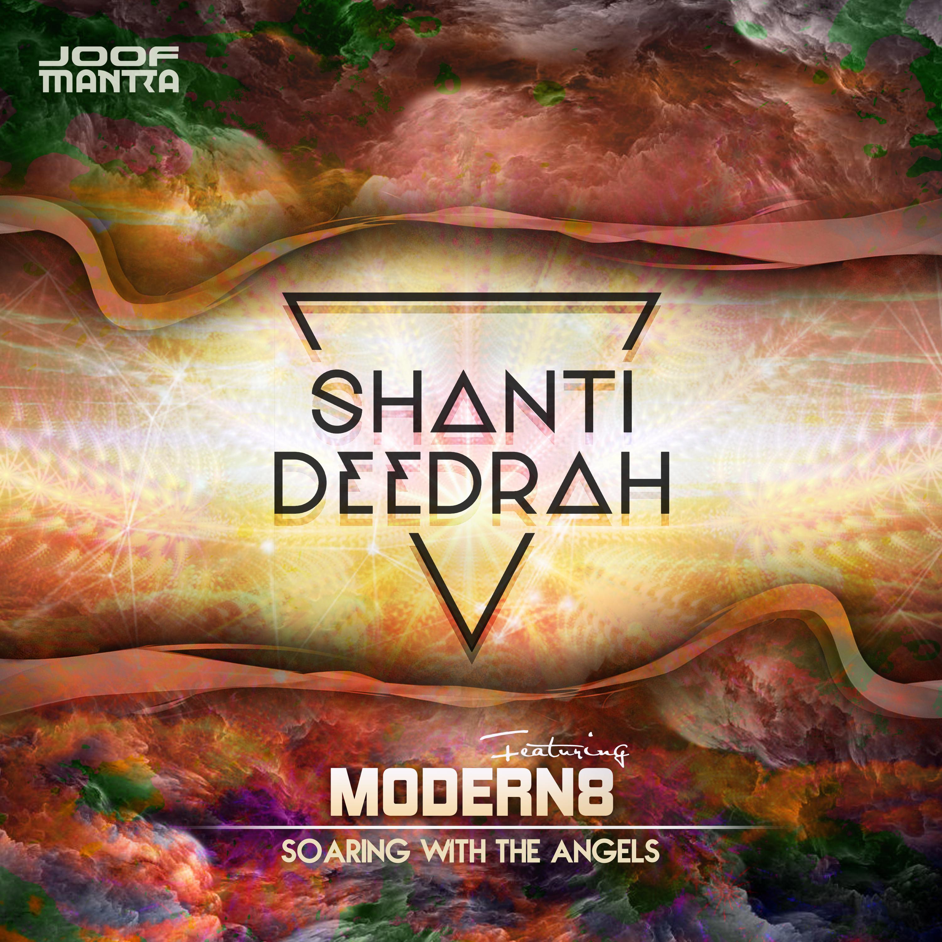Soaring With The Angels ( feat. Modern8)